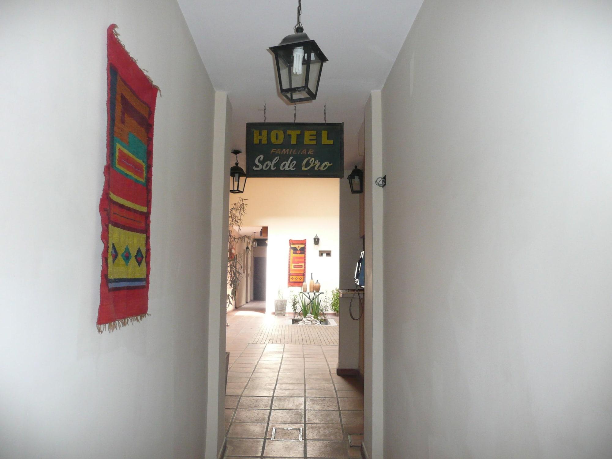 Varios Hostel Sol de Oro