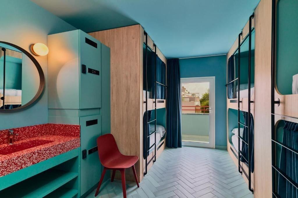 Habitación The Boc Hostels Beach
