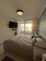 Alquiler Vacacional - Spectacular apartment in front of Playa El Lucho 