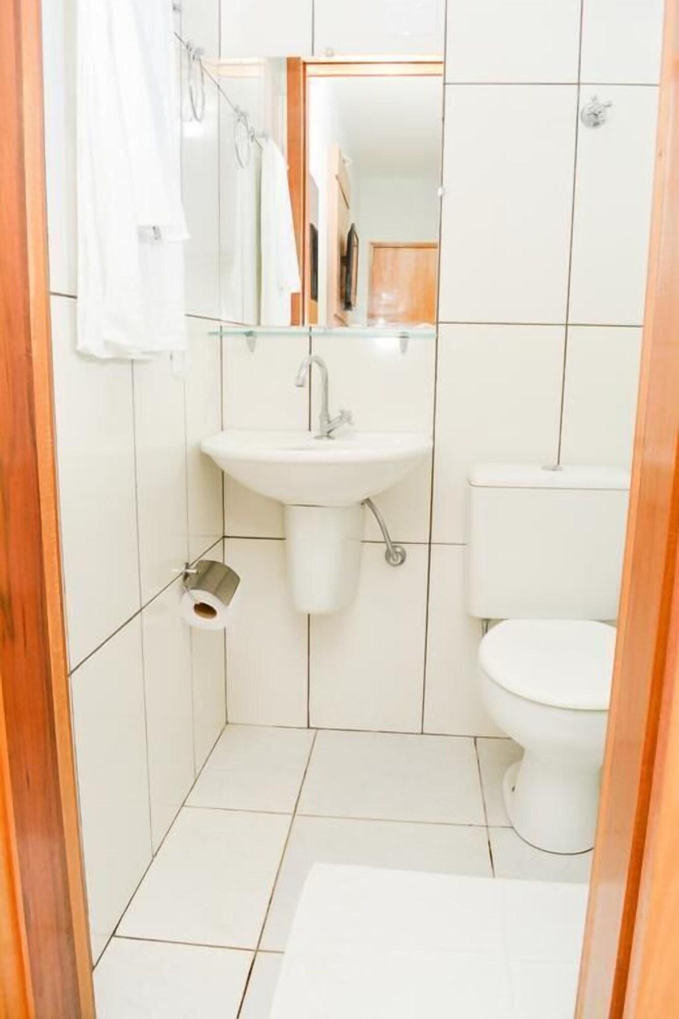 Equipamiento de Habitación Hotel São Francisco by RB Hotelaria