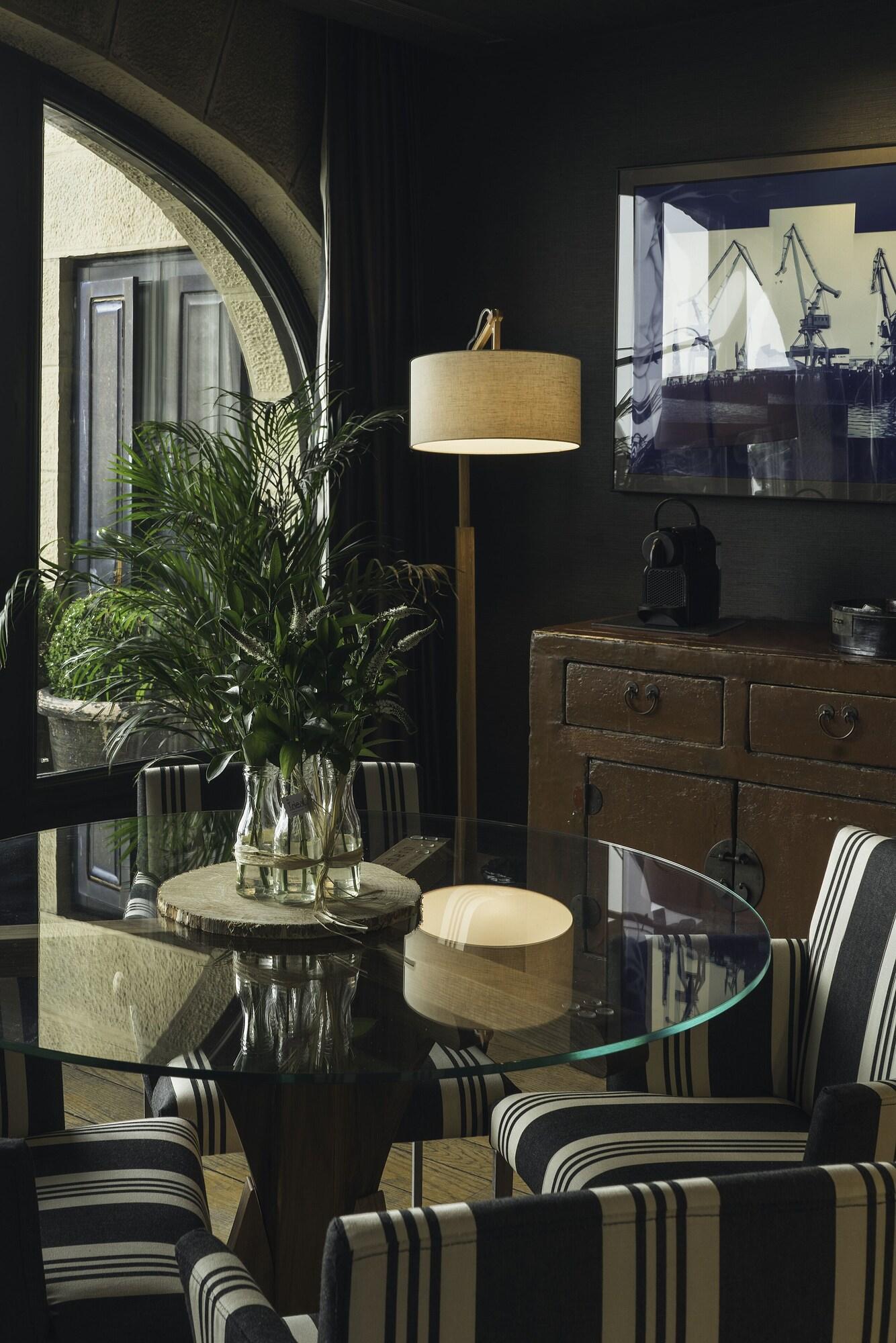 Vista Lobby Hotel Embarcadero