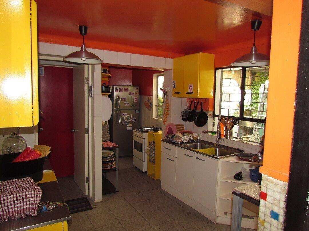 Equipamiento de Habitación Hostal La Casa Azul