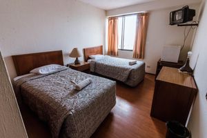 Alojamiento - Hotel El Plaza Centro de Lima