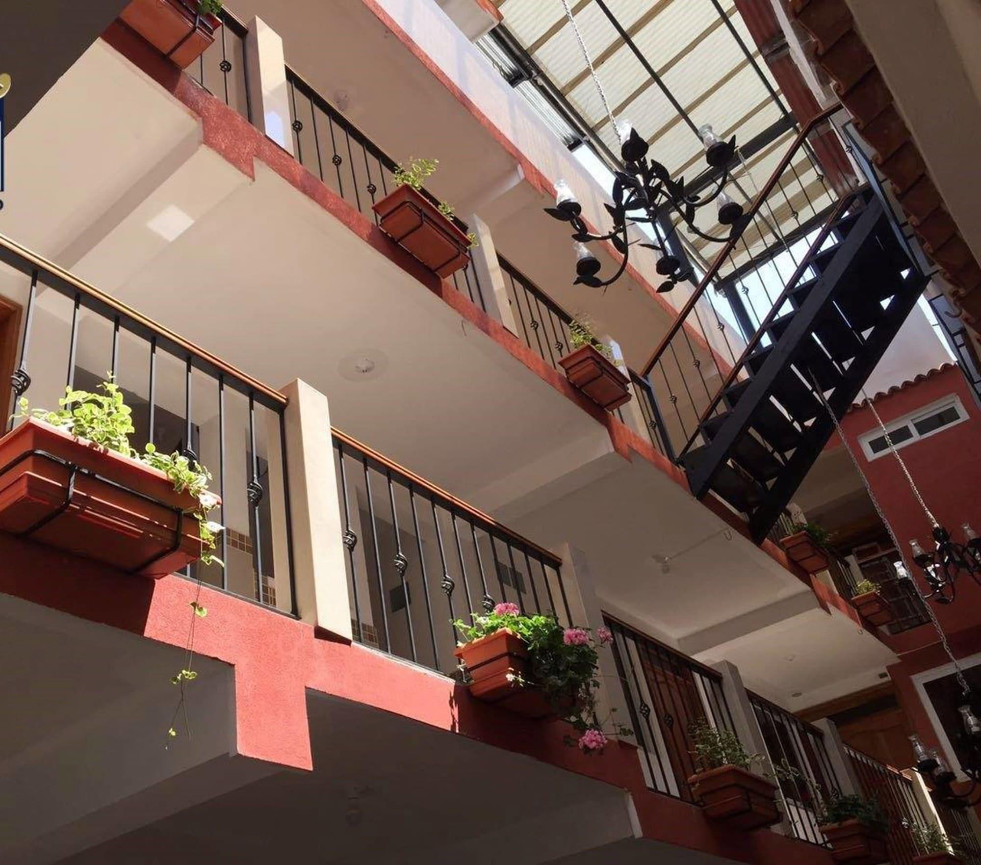 Comodidades del Alojamiento Hotel El Portal Sololateco