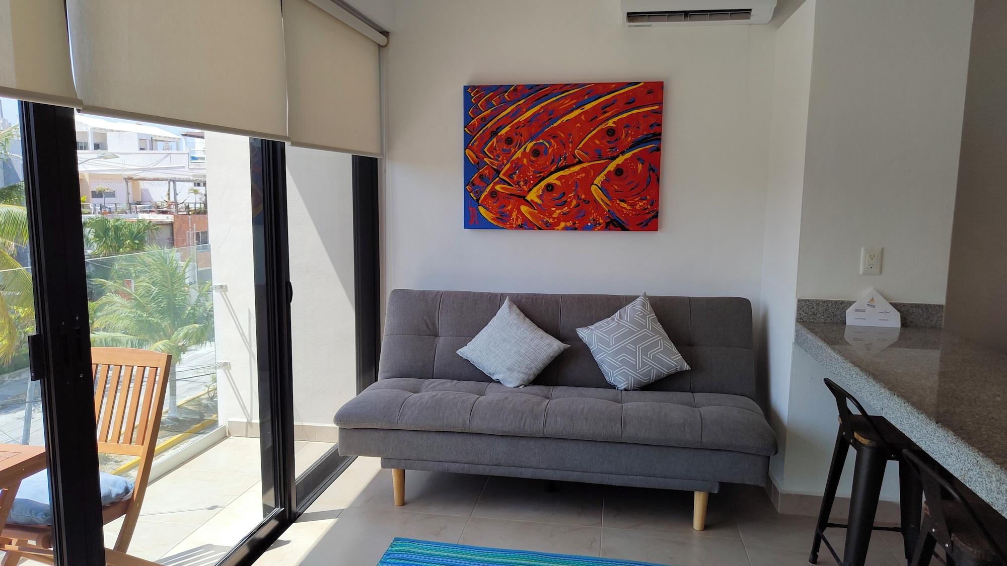 Equipamiento de Habitación Velas Condos