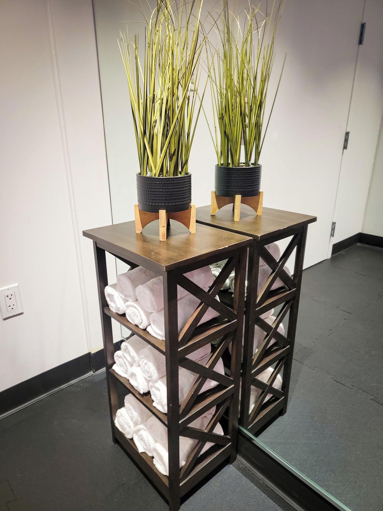 Gimnasio Ahern Hotel Las Vegas