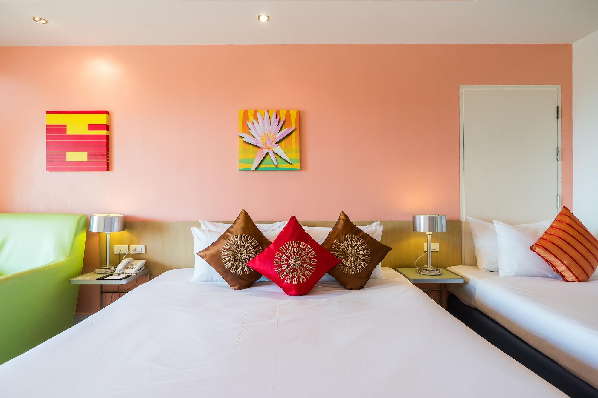 Habitación Best Bella Pattaya