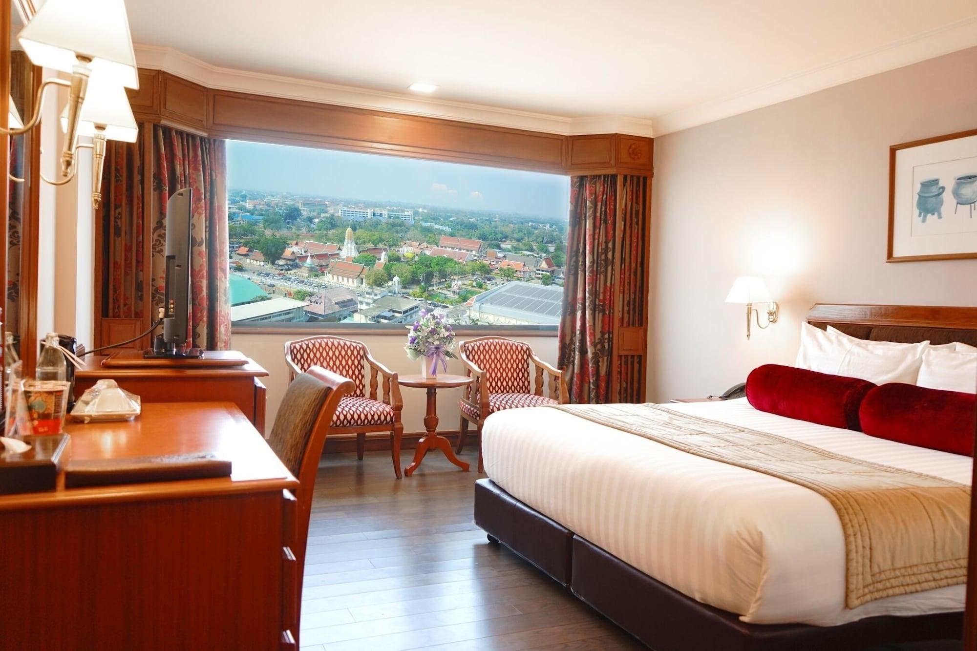 Habitación Topland Hotel & Convention Centre