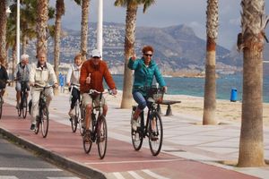 Actividad - Villajoyosa - Half-Day Guided e-Bike Tour