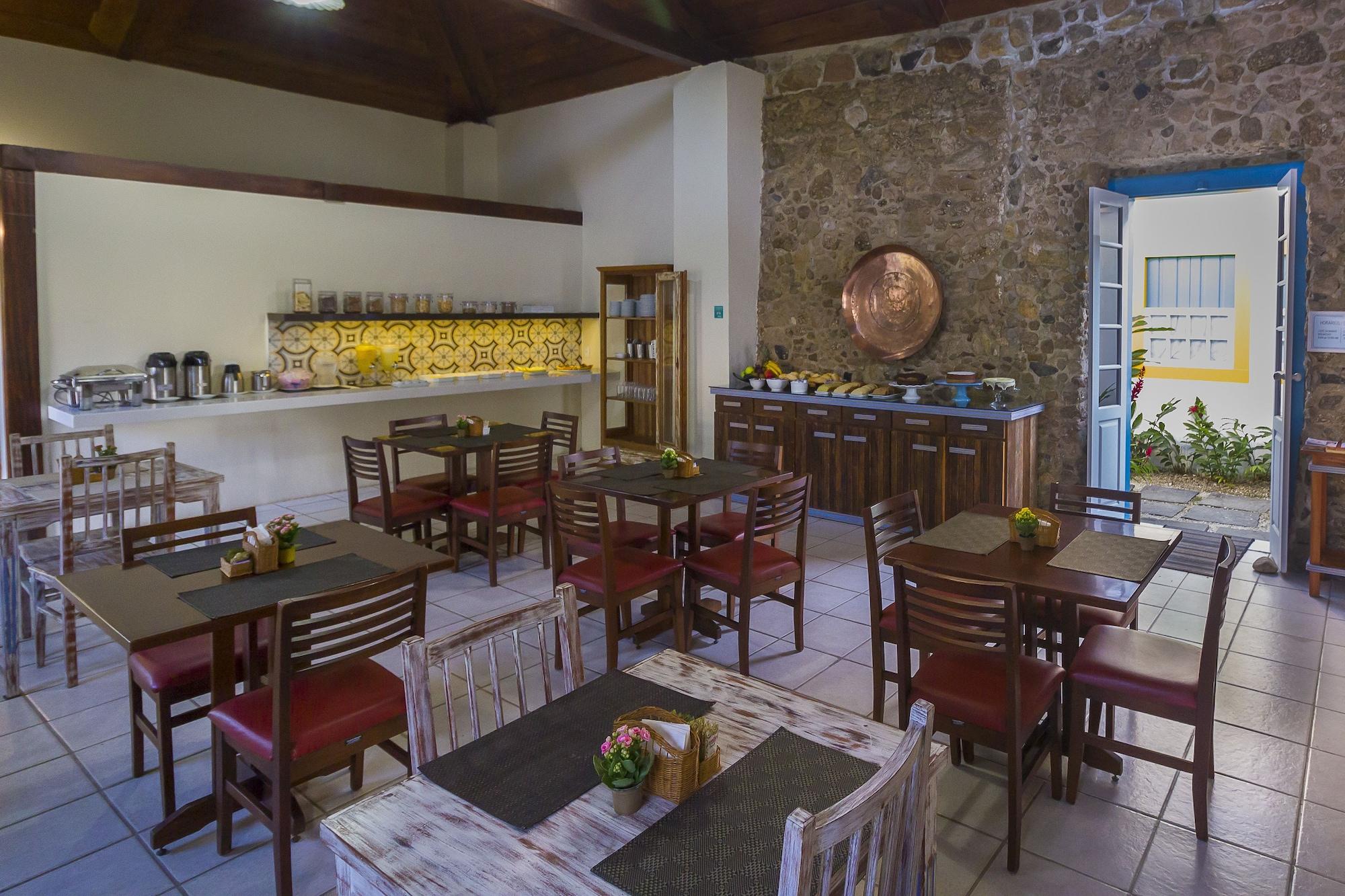 Restaurant Pousada Vila do Porto