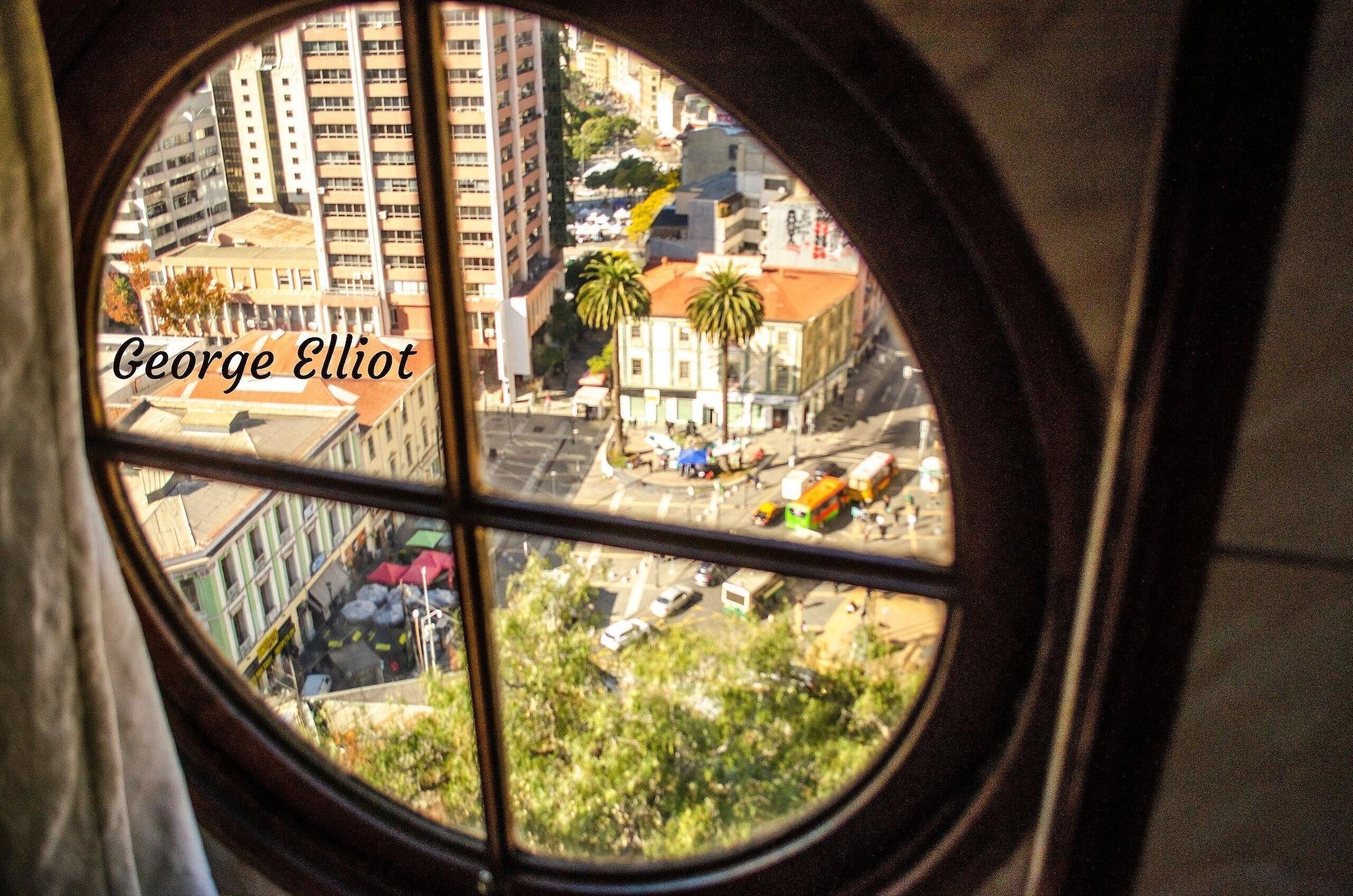 Vista Exterior Brighton