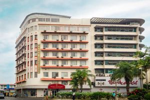 Alojamiento - Hotel República