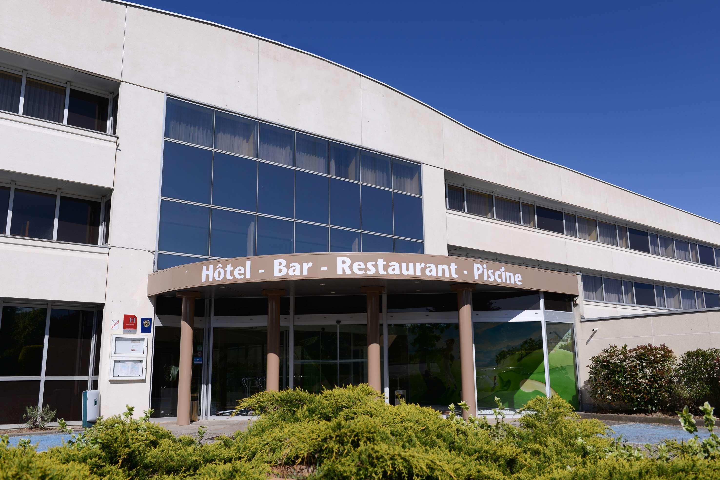 Vista Exterior Best Western Plus Hotel Admiral