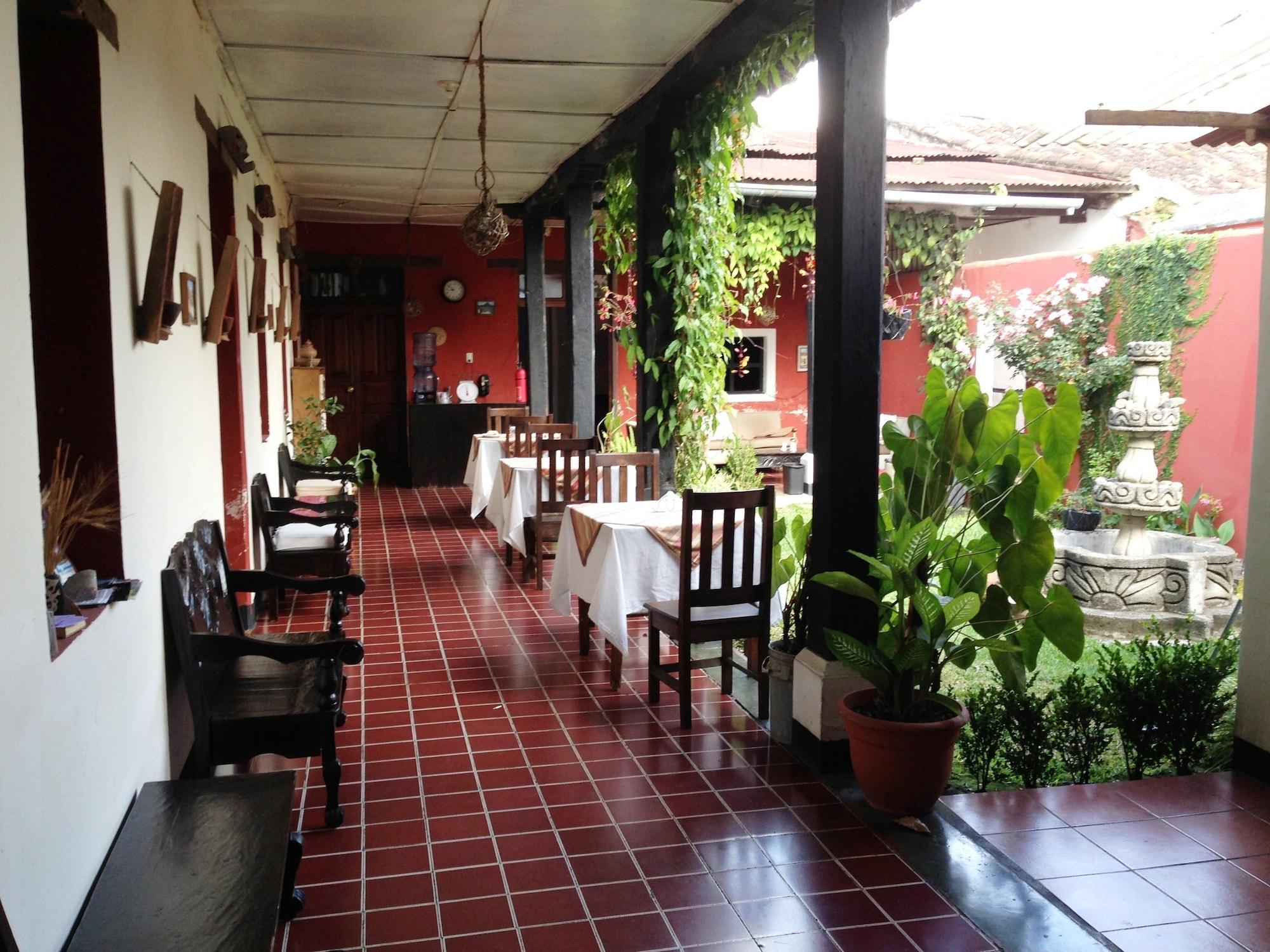 Restaurant Posada Don Diego