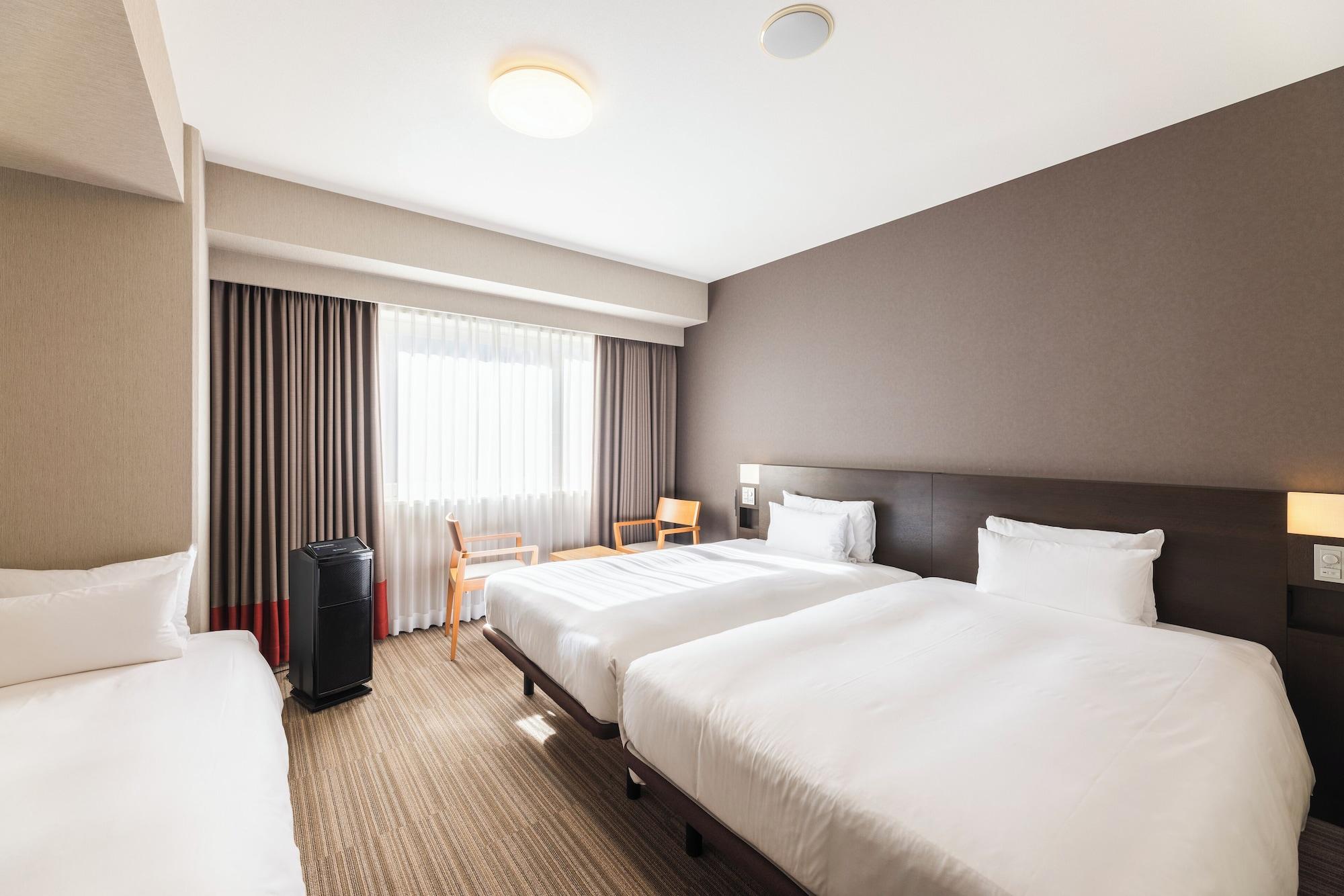 Habitación Hotel Sunroute Plaza Shinjuku
