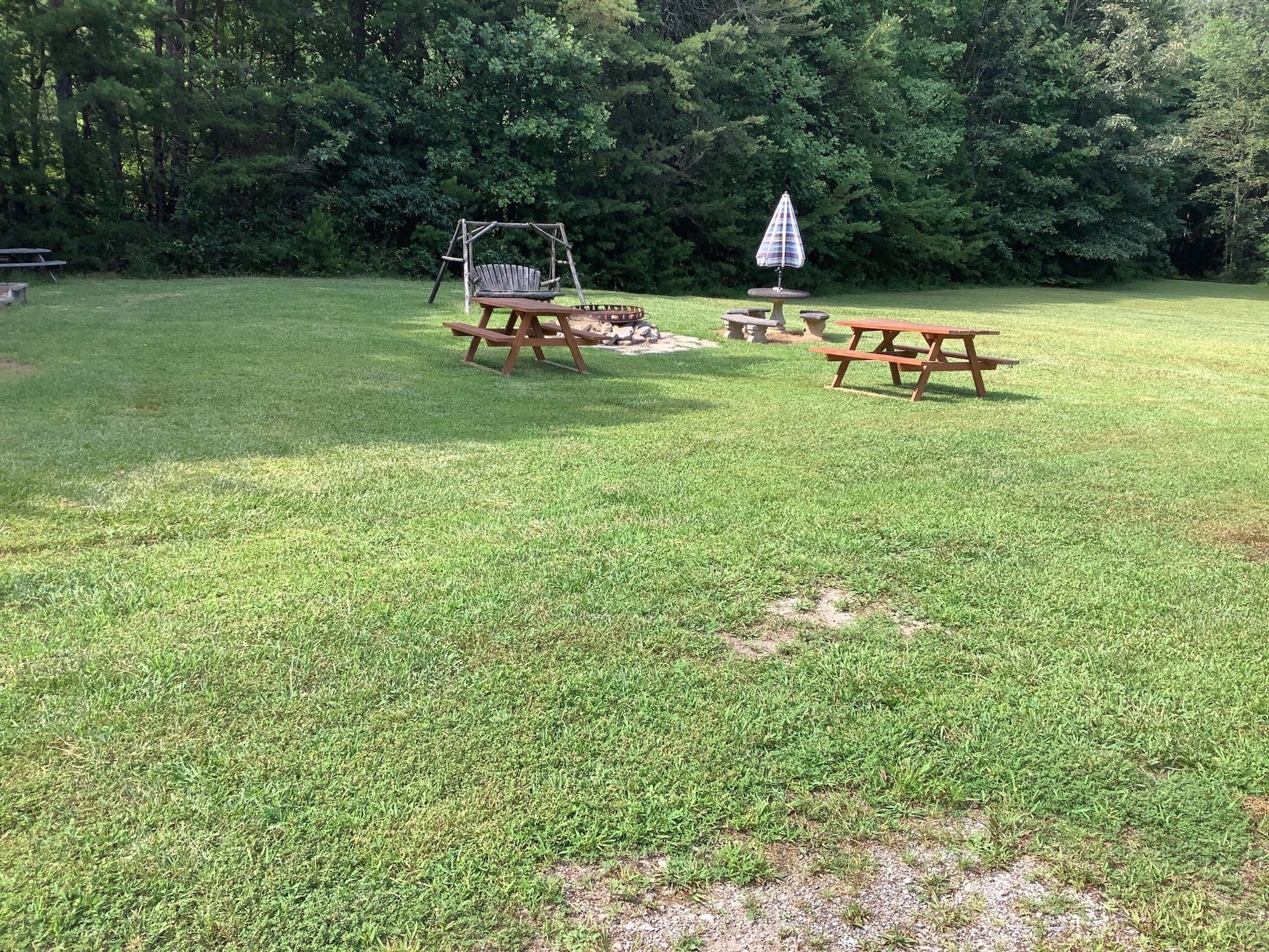 Comodidades del Alojamiento Nacoochee Valley Lodge