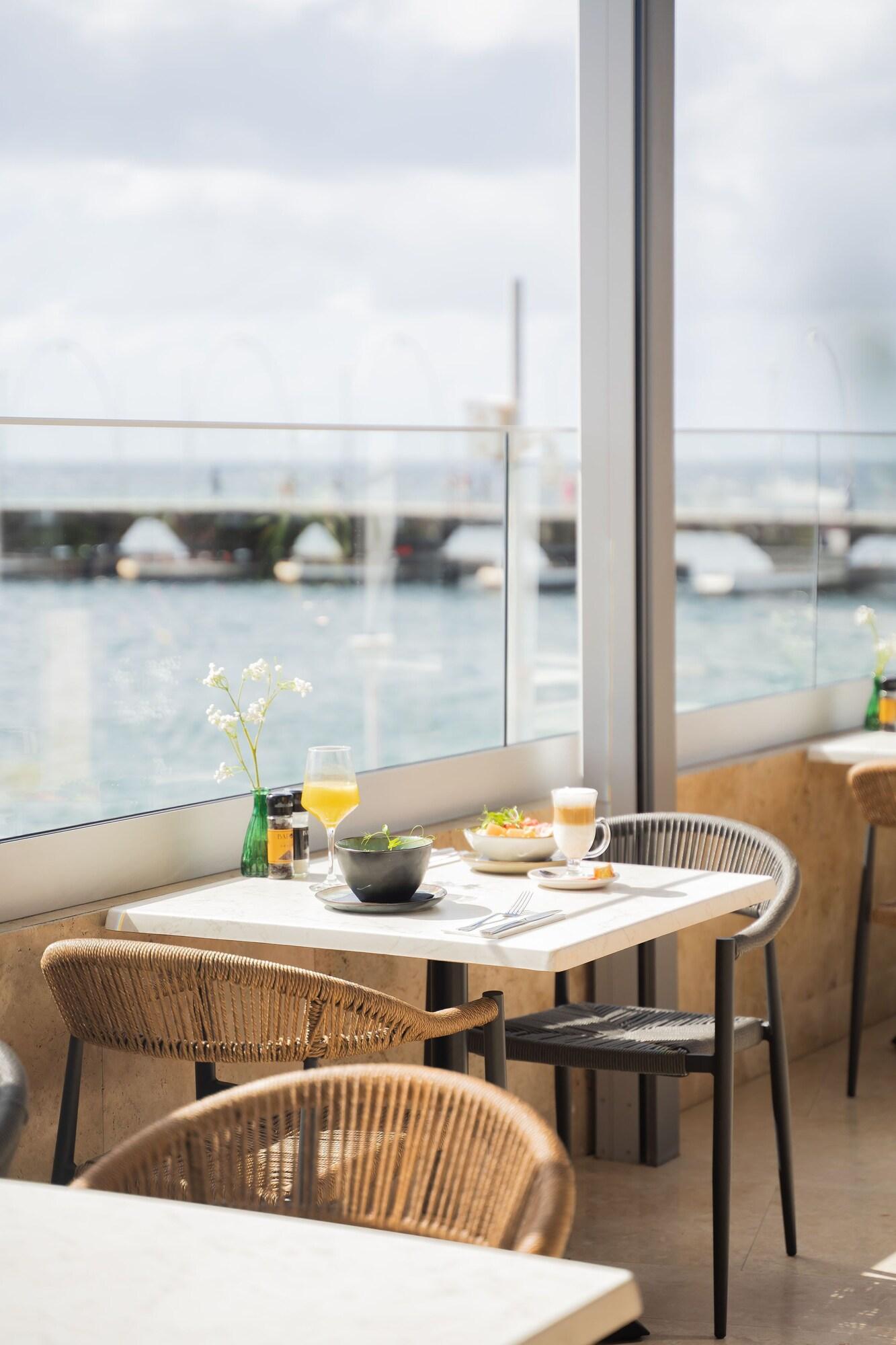 Restaurant Harbor Hotel & Casino Curacao