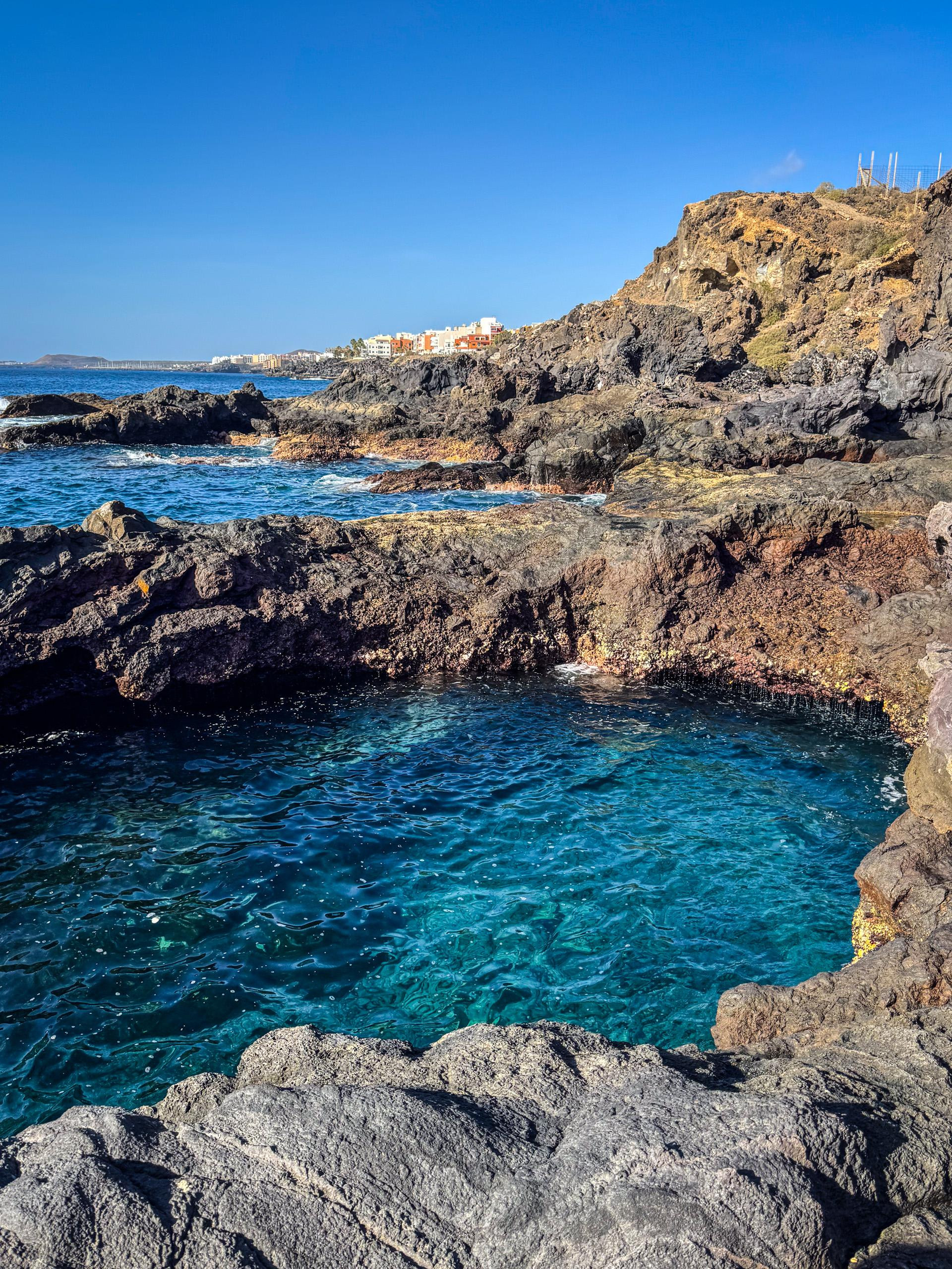 Playa Luz del Mar