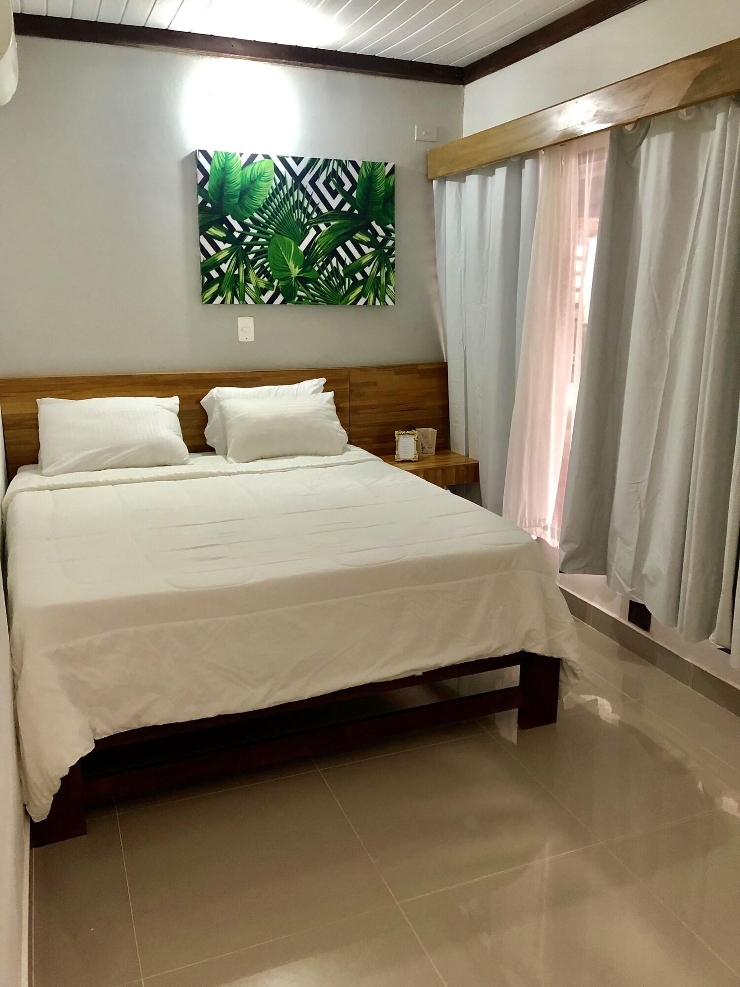 Equipamiento de Habitación Hotel Madreselva