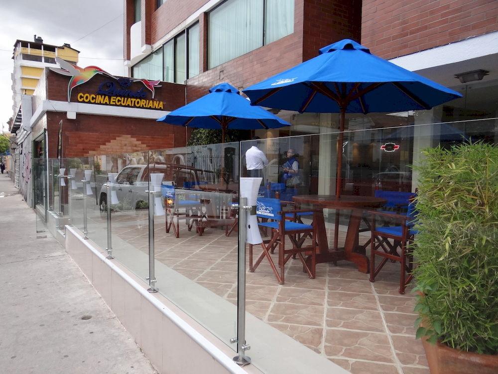 Restaurant Hotel Don Jorge