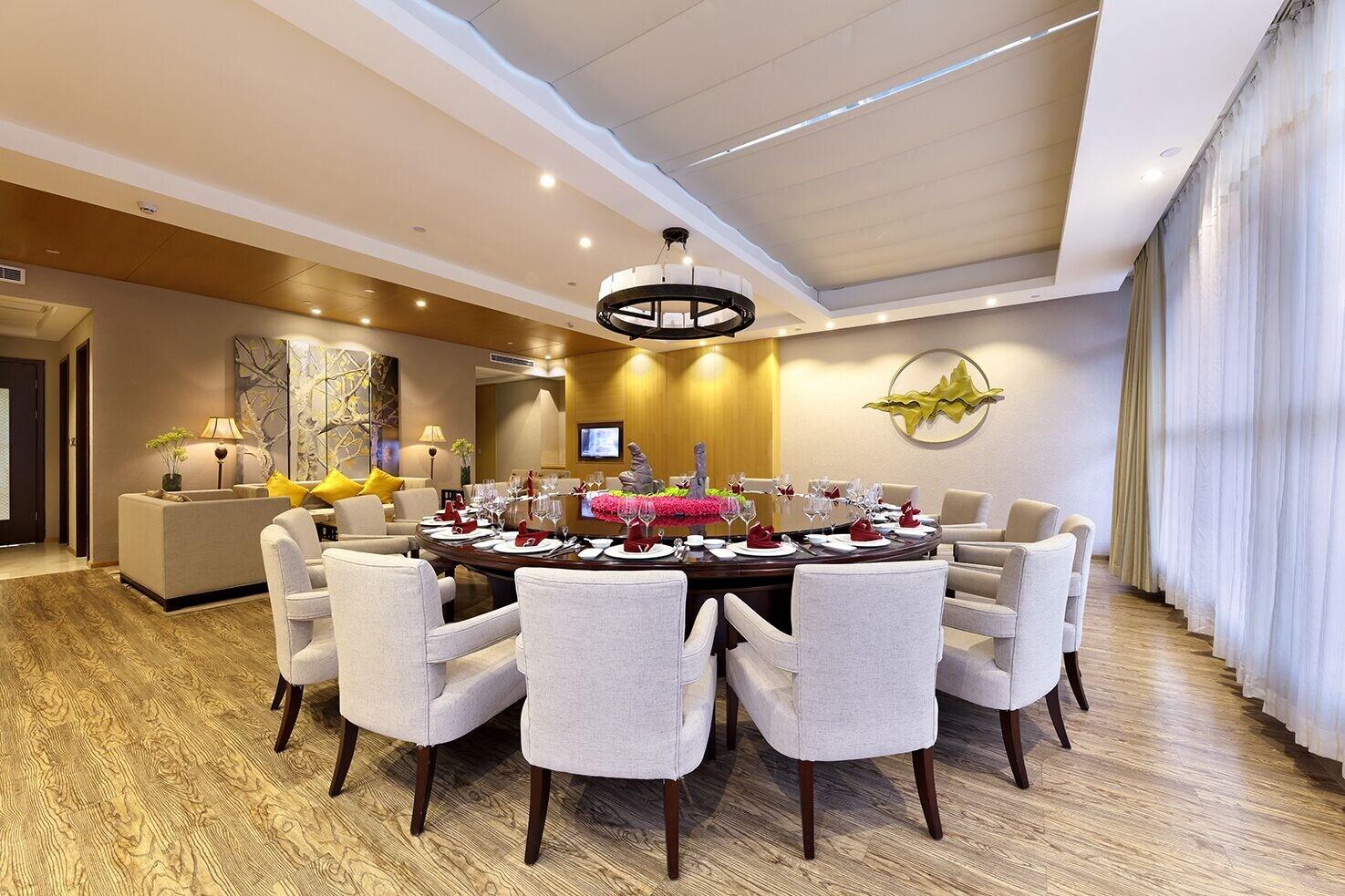 Restaurant SanQingShan New Century Resort
