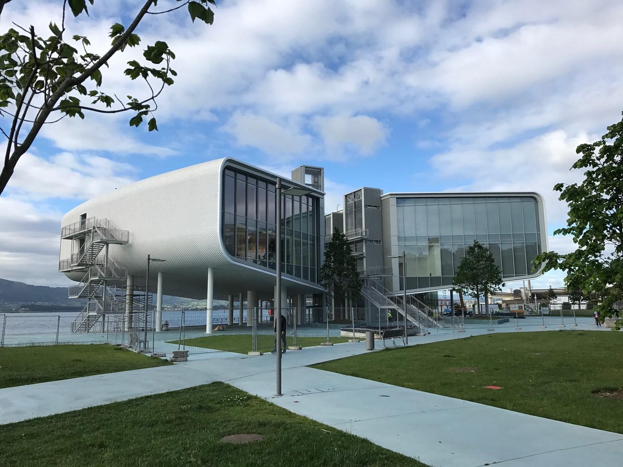 Vista Exterior Hotel Casona El Arral