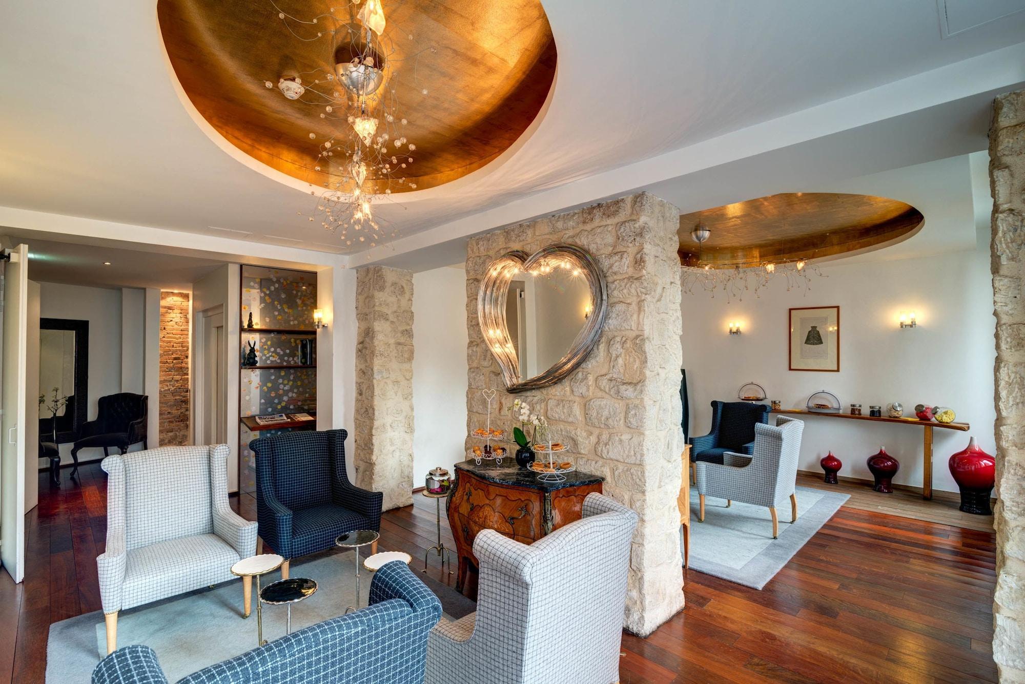 Bar/Salón Hôtel Lorette - Astotel