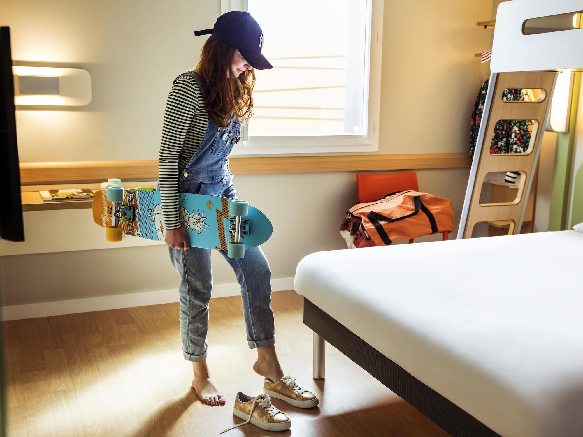 Varios ibis budget Saint Quentin en Yvelines Velodrome