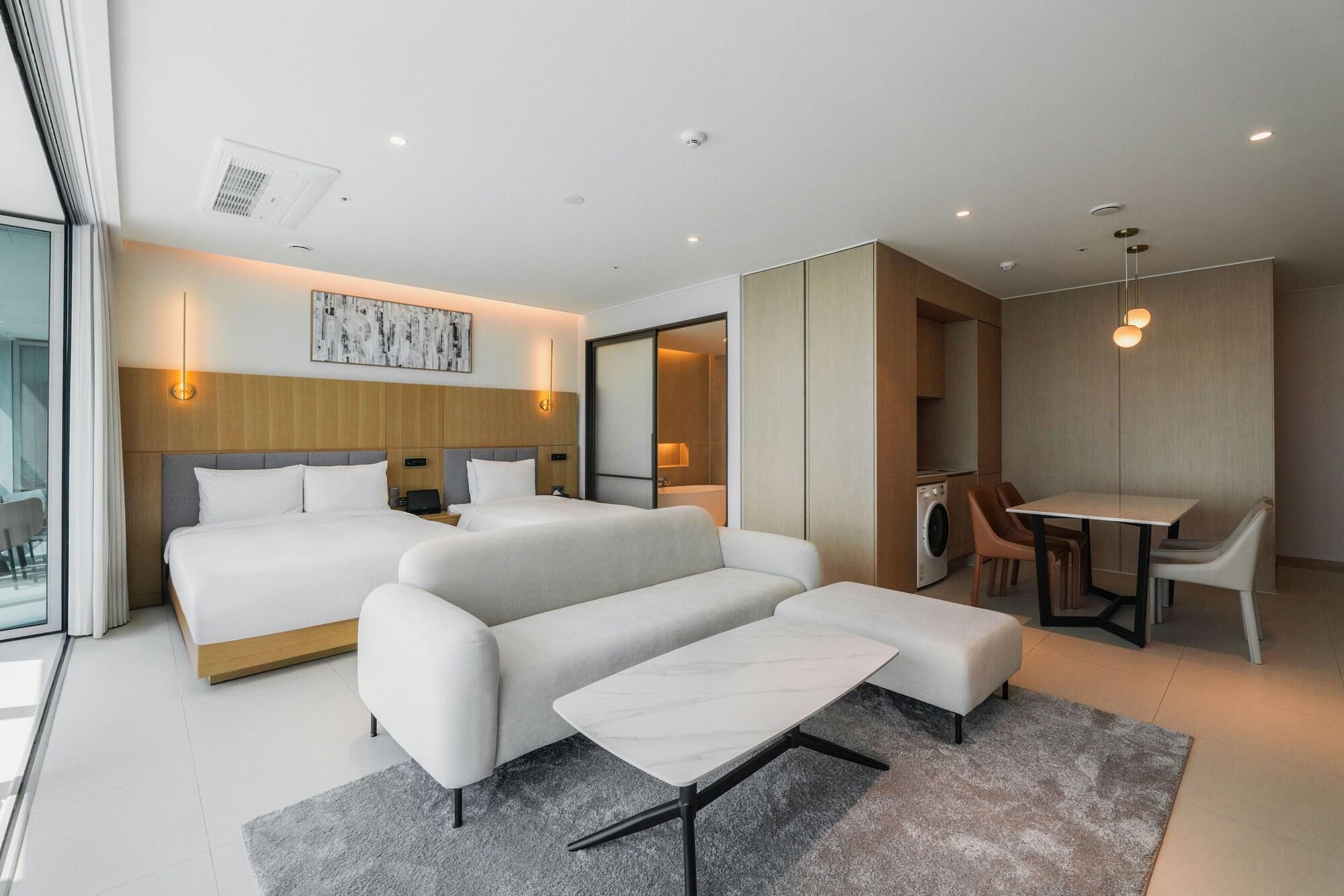 Habitación WAVE M HOTEL WEST