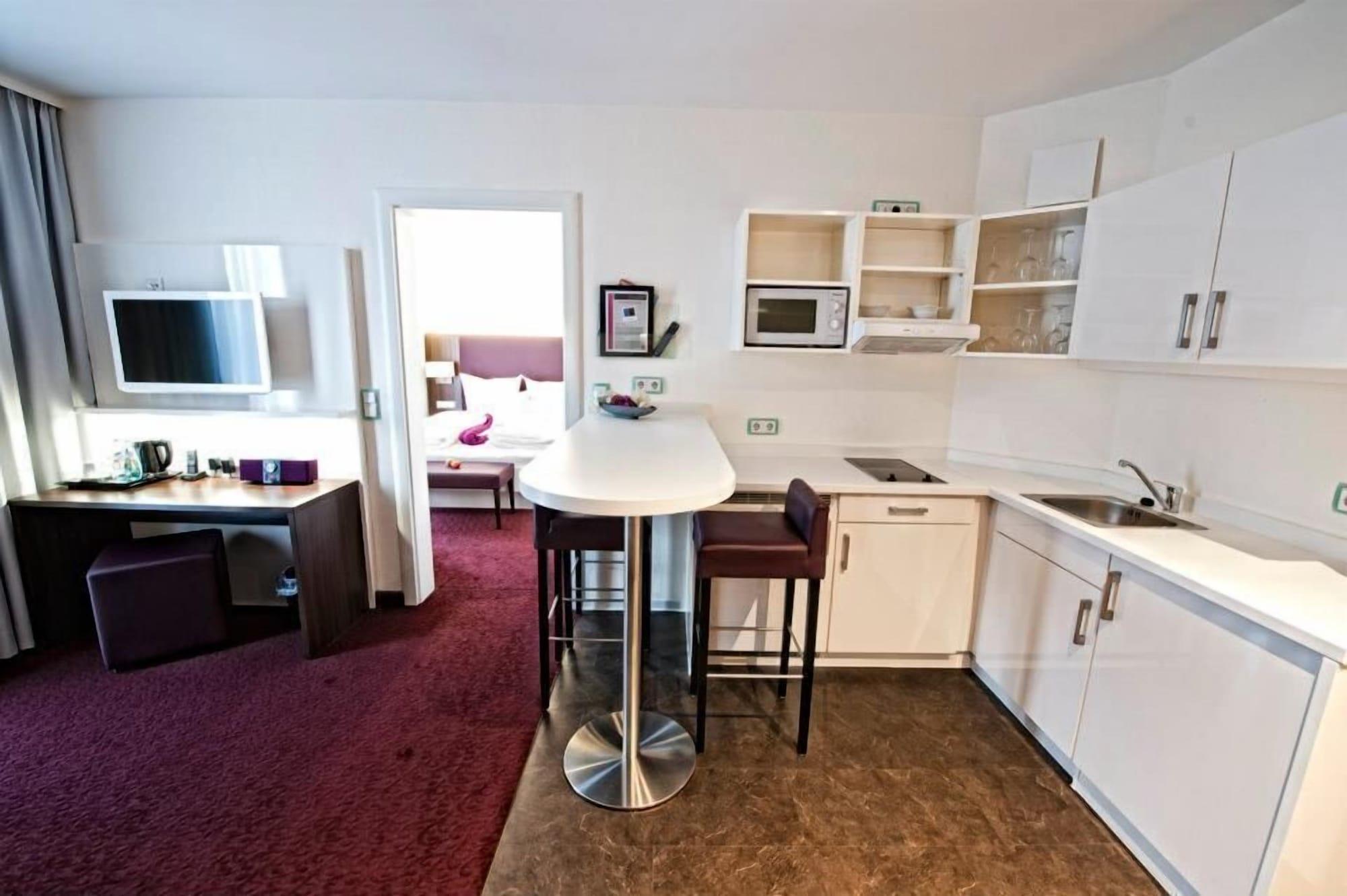 Equipamiento de Habitación Hotel Jungstil