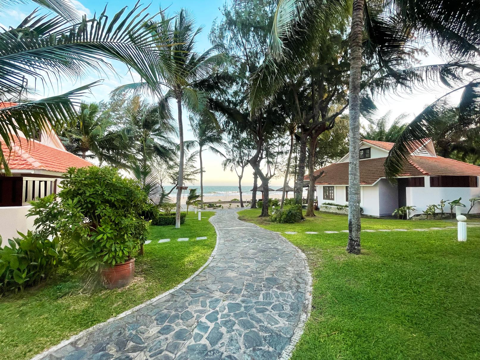Vista Exterior Phu Hai Beach Resort & Spa Phan Thiet
