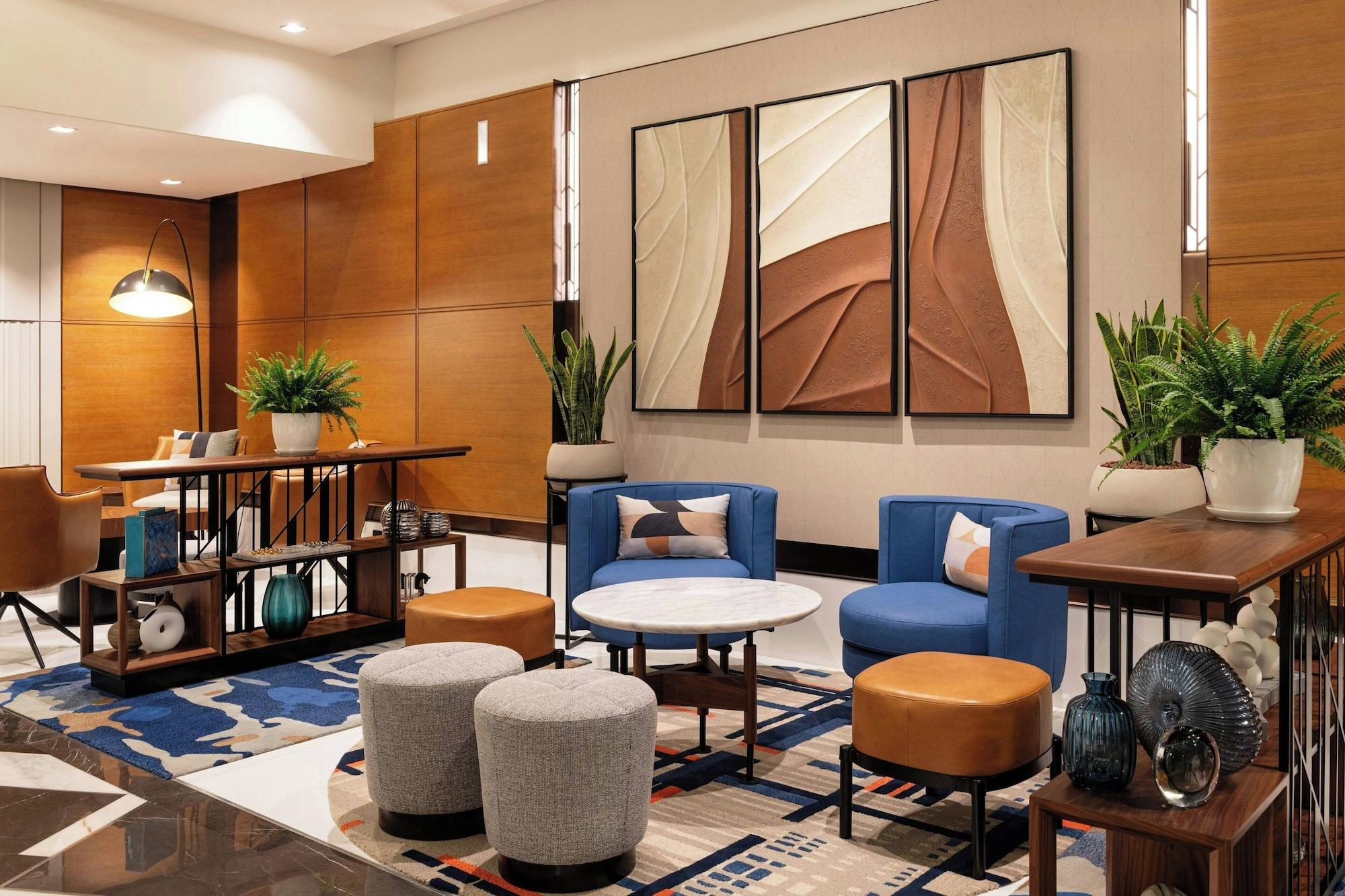 Vista Lobby Sheraton The Walk, Dubai