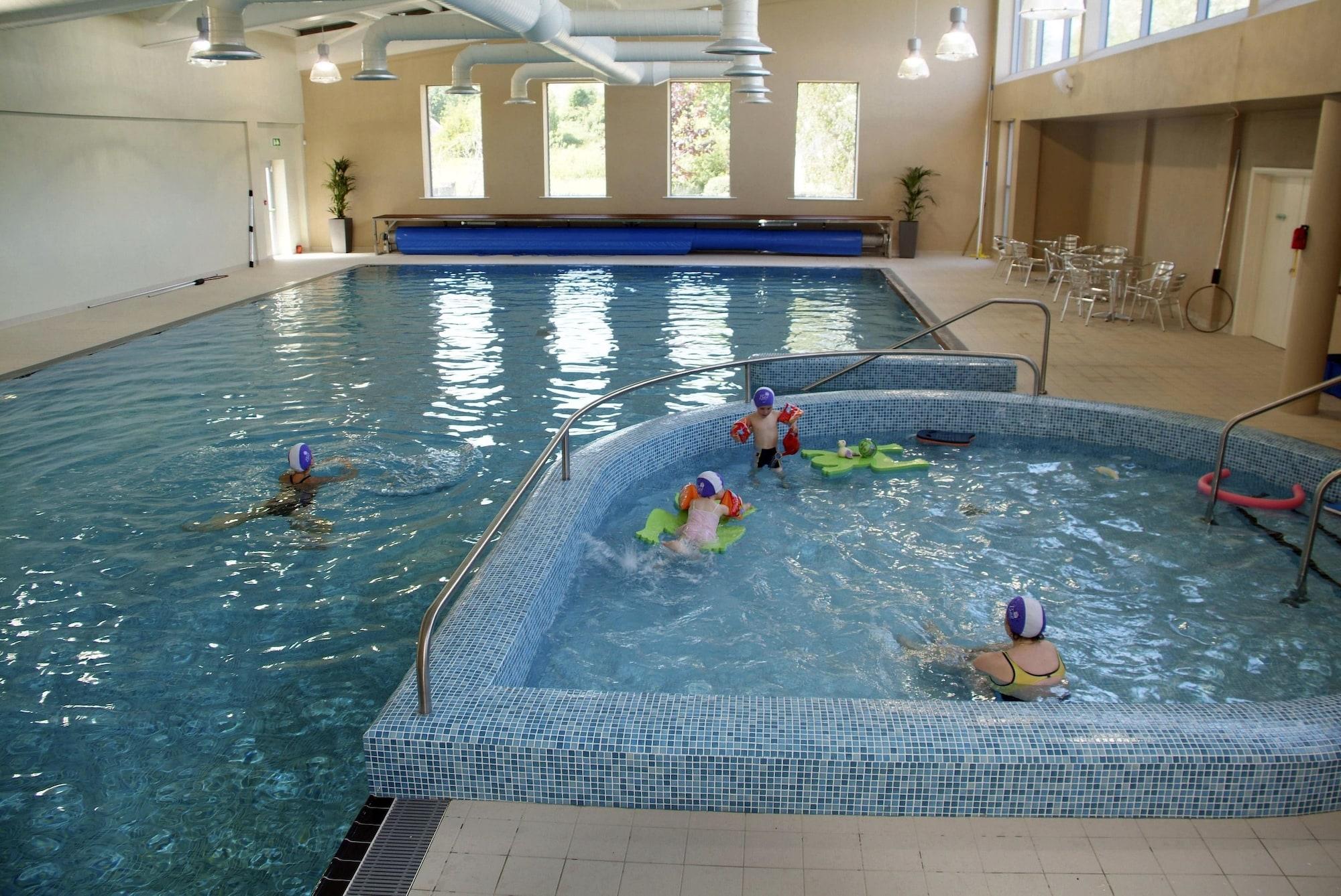 Vista Piscina Kenmare Bay Hotel & Resort