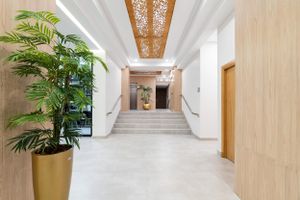 Alojamiento - Mid Town Hotel  Casablanca
