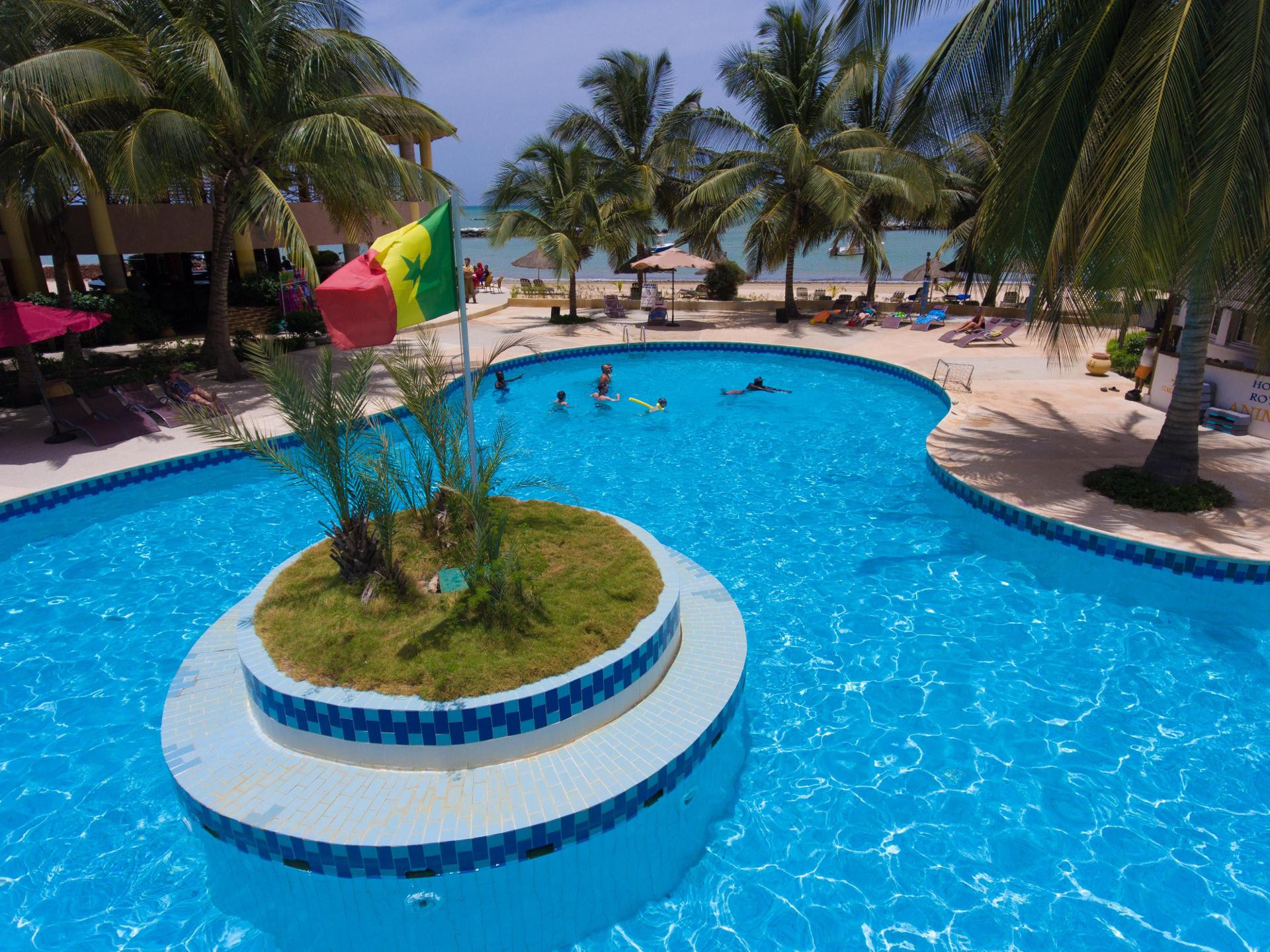 Vista Exterior Royal Saly