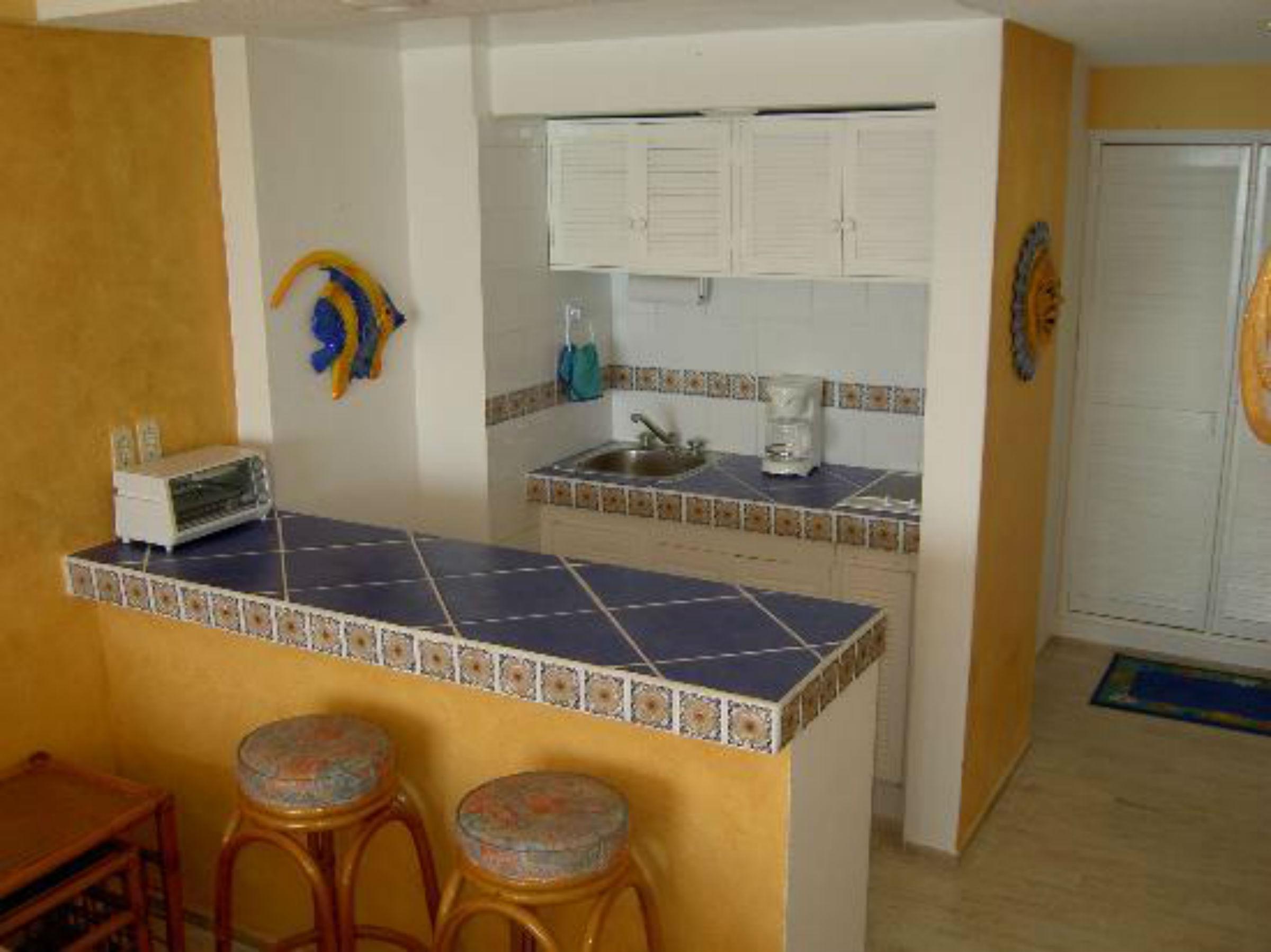 Equipamiento de Habitación Salvia Cancun Aparts