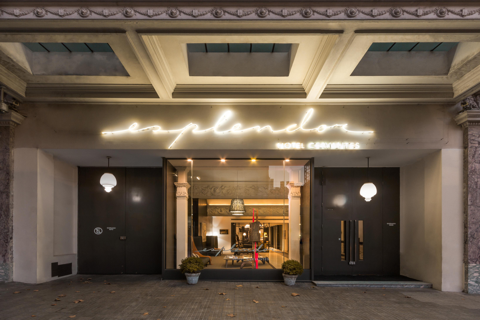 Vista Exterior Esplendor by Wyndham Cervantes