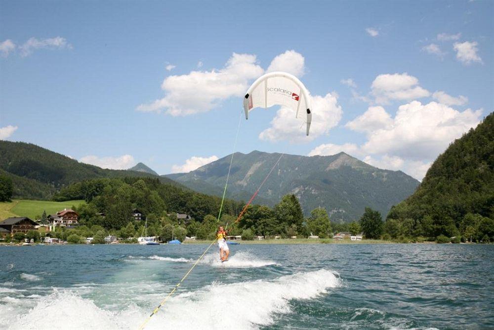 Instalaciones Recreativas Berau Landhotel am See