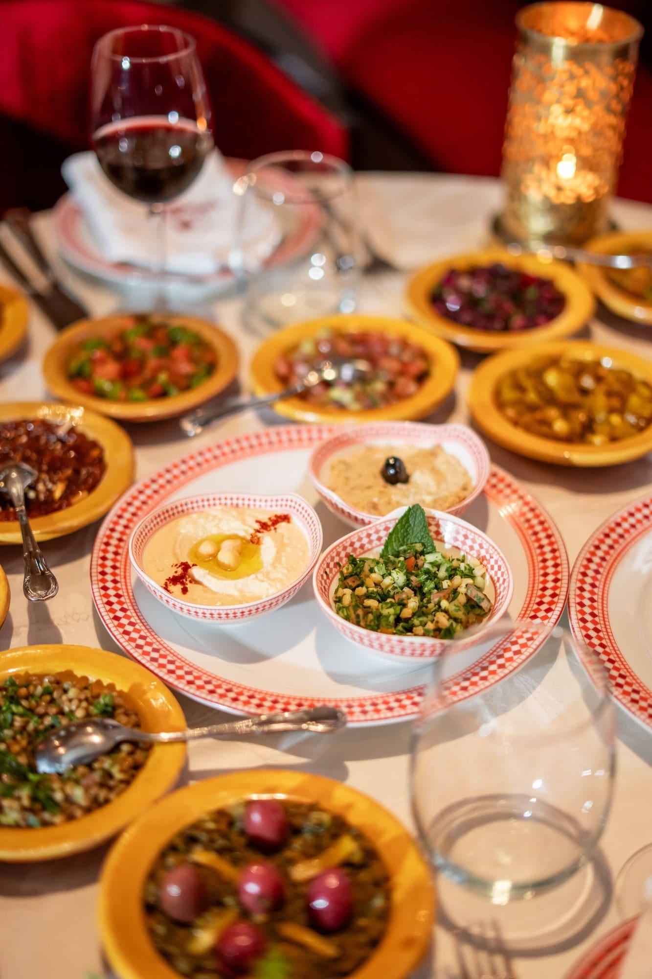 Restaurant Al Fassia Aguedal