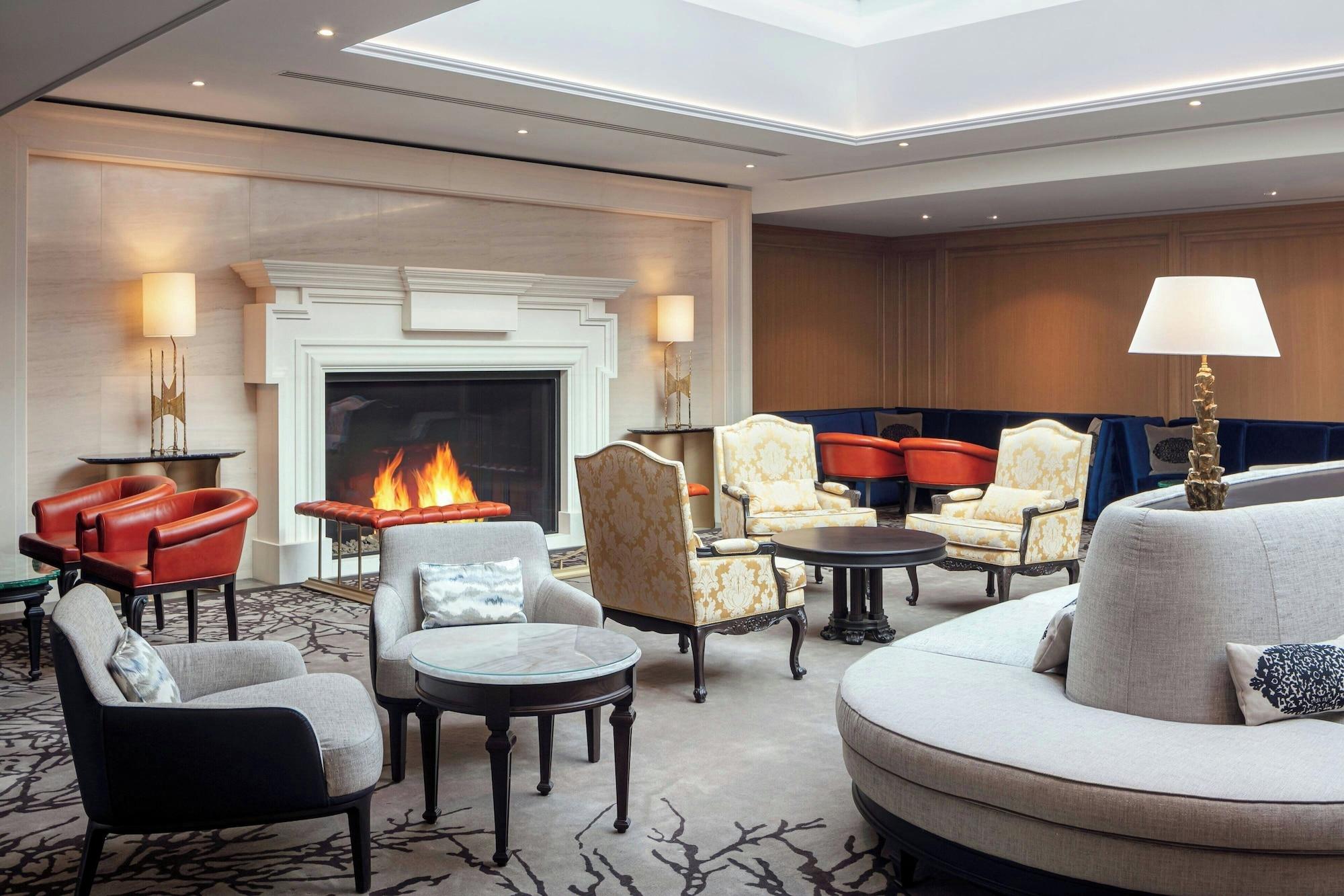 Vista Lobby Augustine, a Luxury Collection Hotel, Prague
