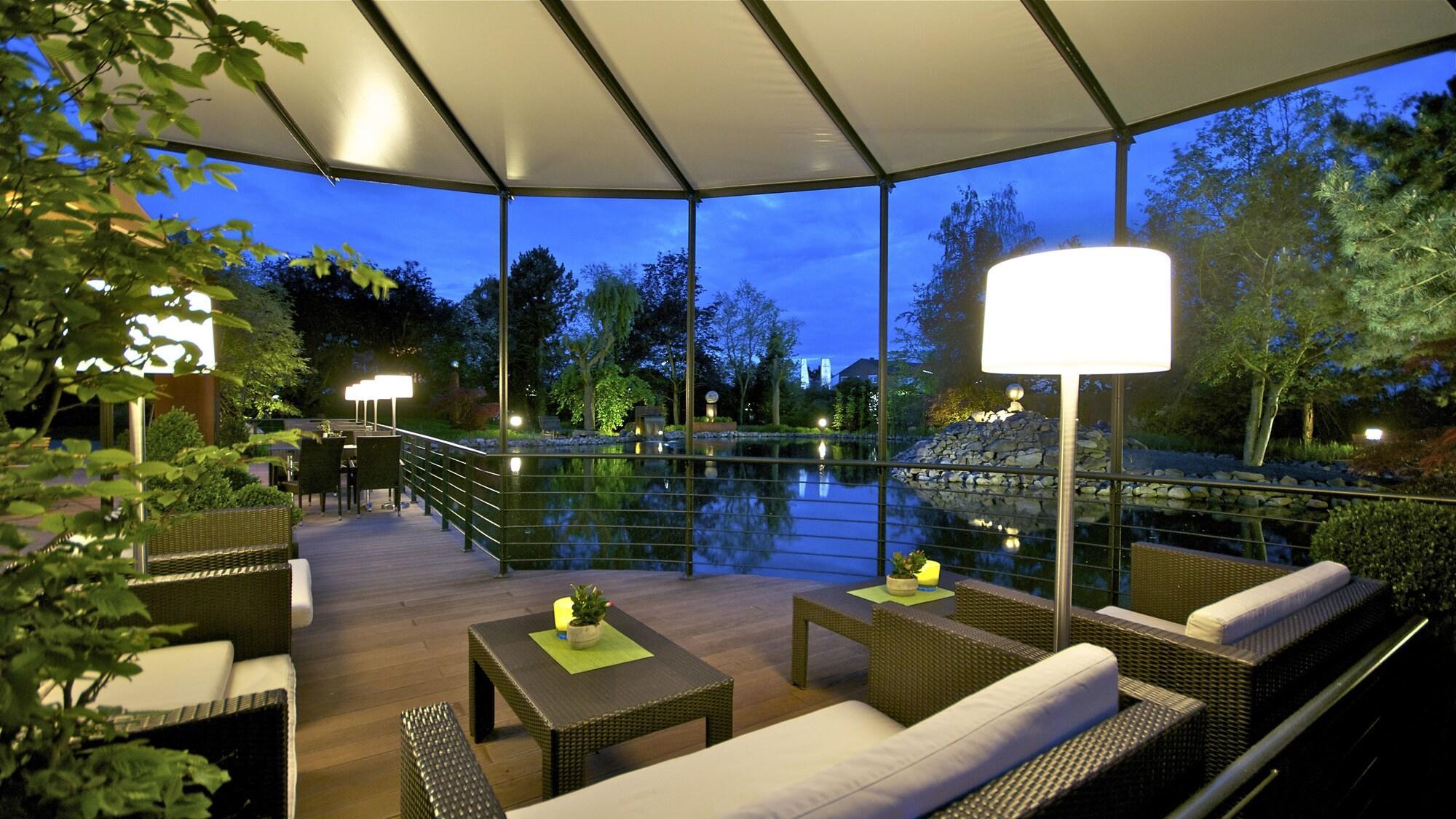 Varios Wellings Parkhotel