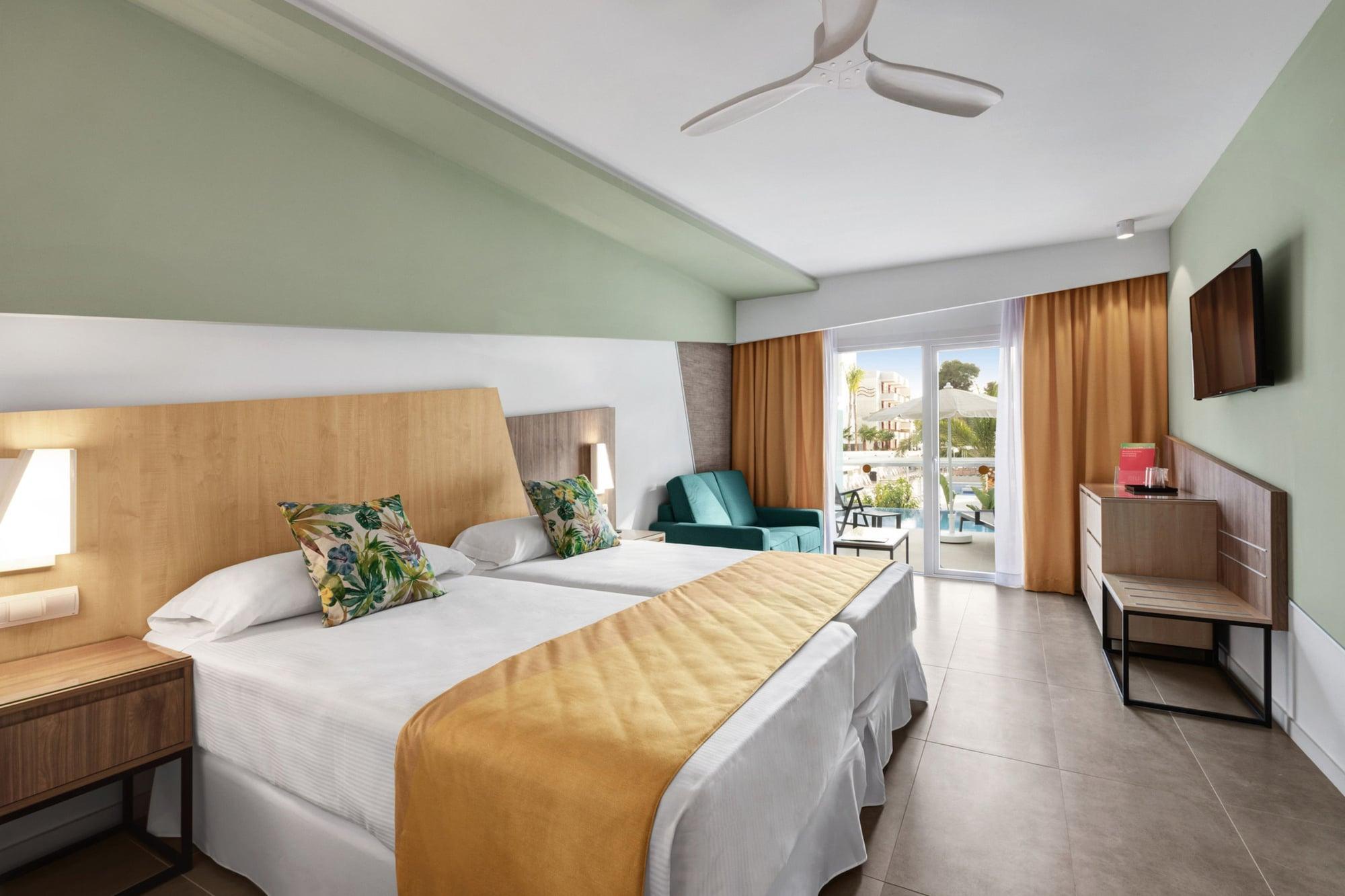 Habitación Hotel Riu Playa Park - 0'0 All Inclusive