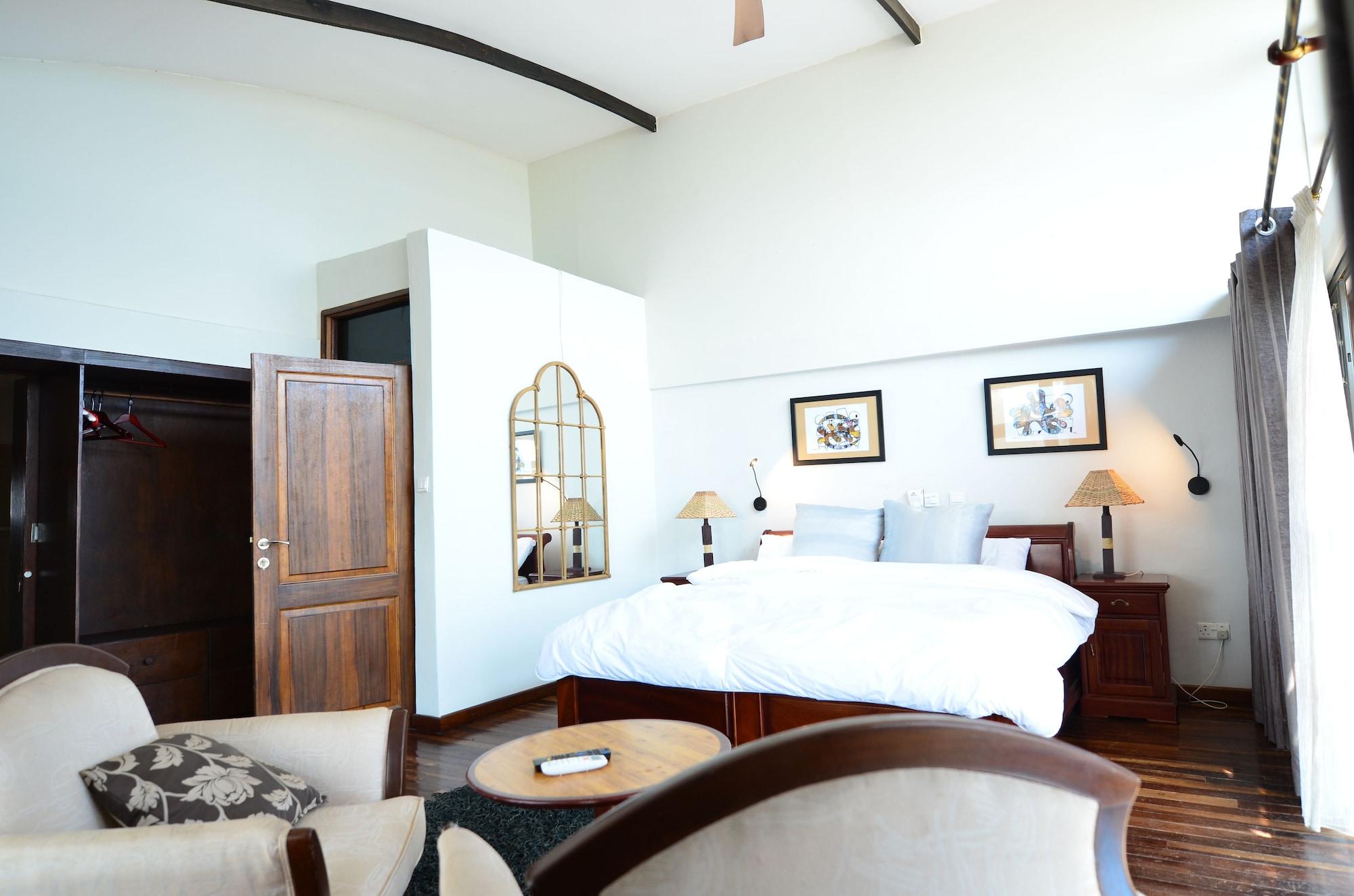 Varios The Palms at Prampram