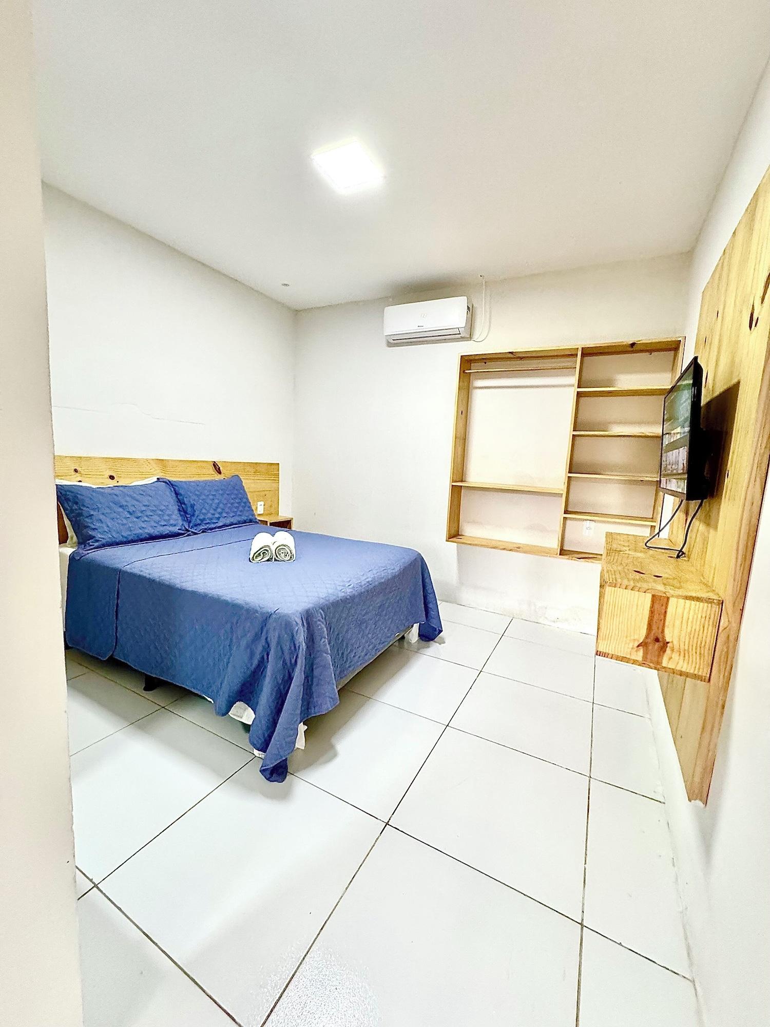 Habitación TAMBAZULIK POUSADA