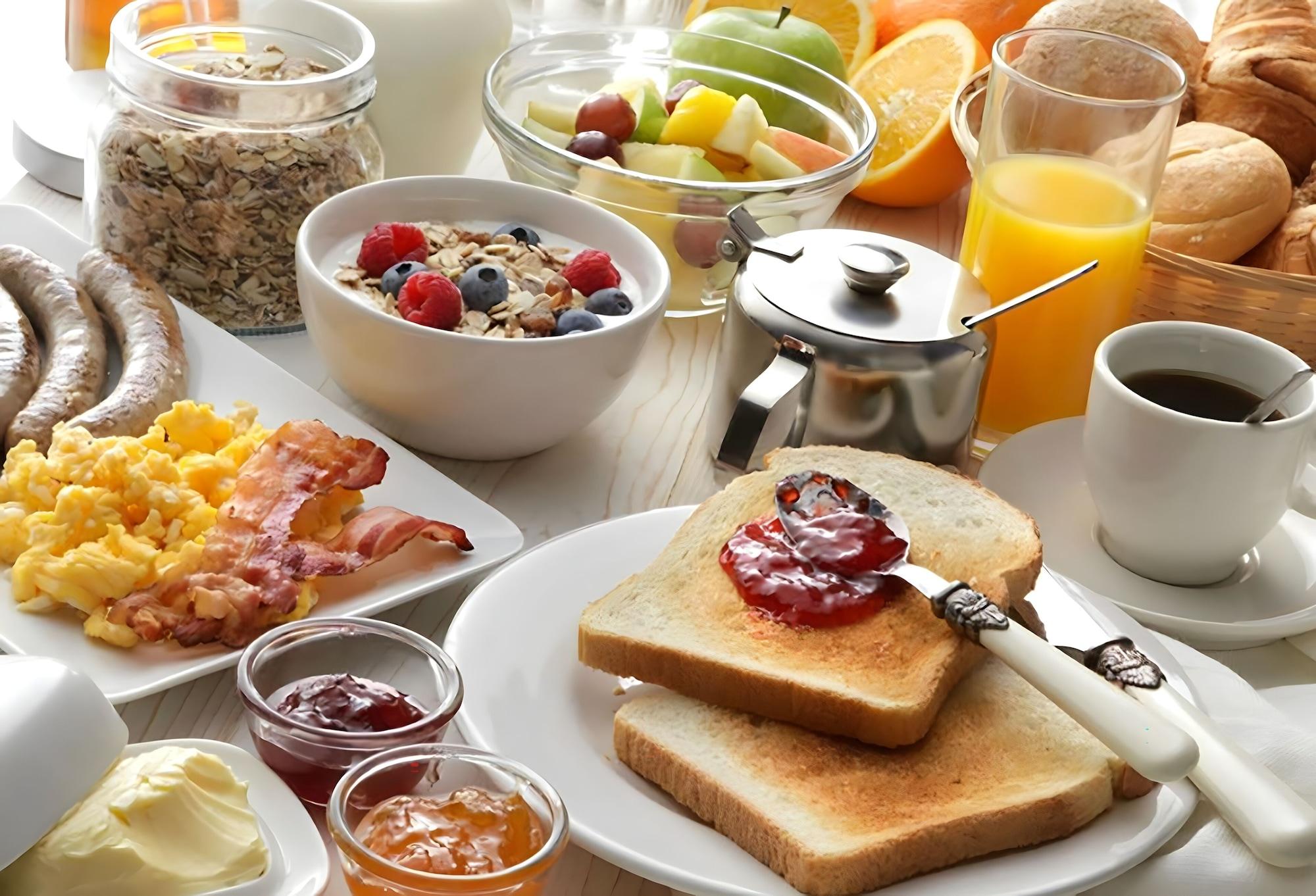 Restaurant The York by Swiss-Belhotel International