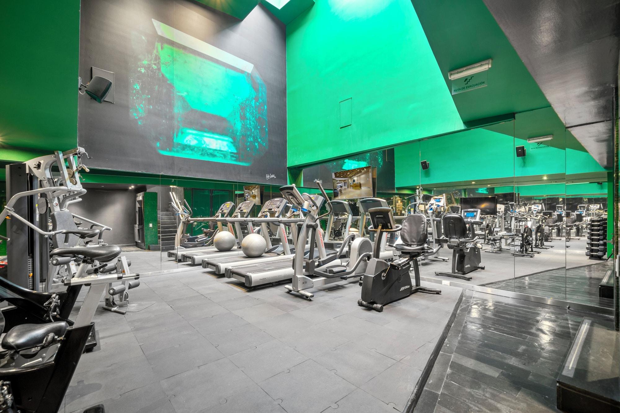 Gimnasio BOG Hotel