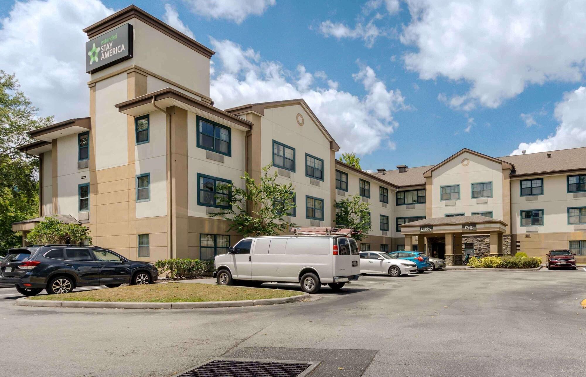 Varios Extended Stay America Select Suites Orlando Maitland 1760 Pe
