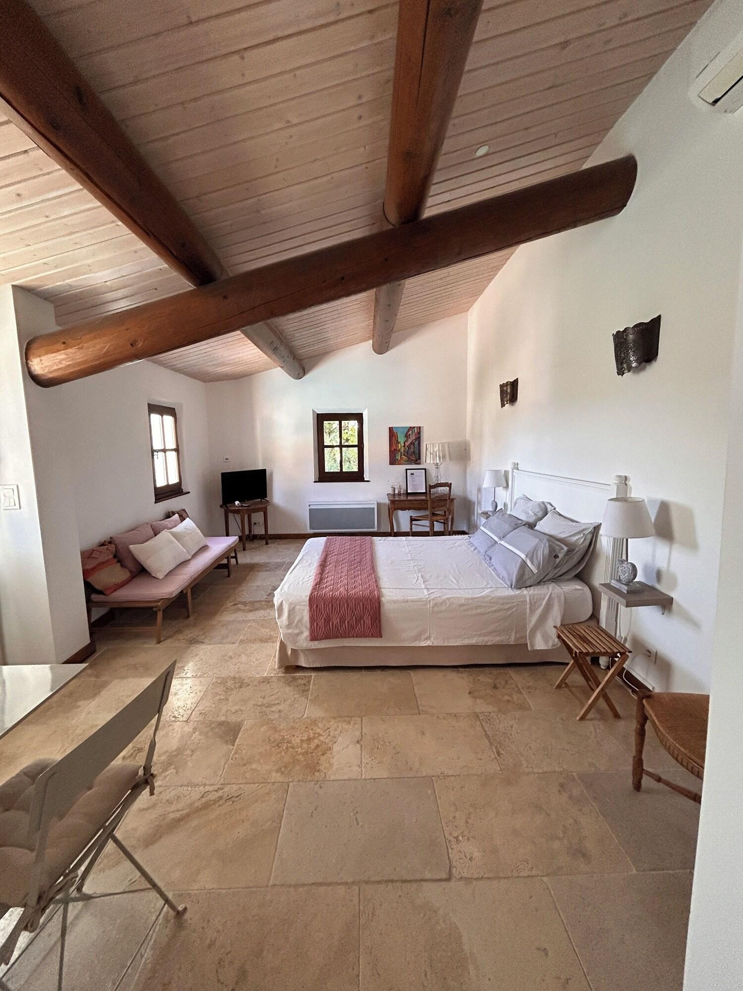 Habitación Clos des Cassis