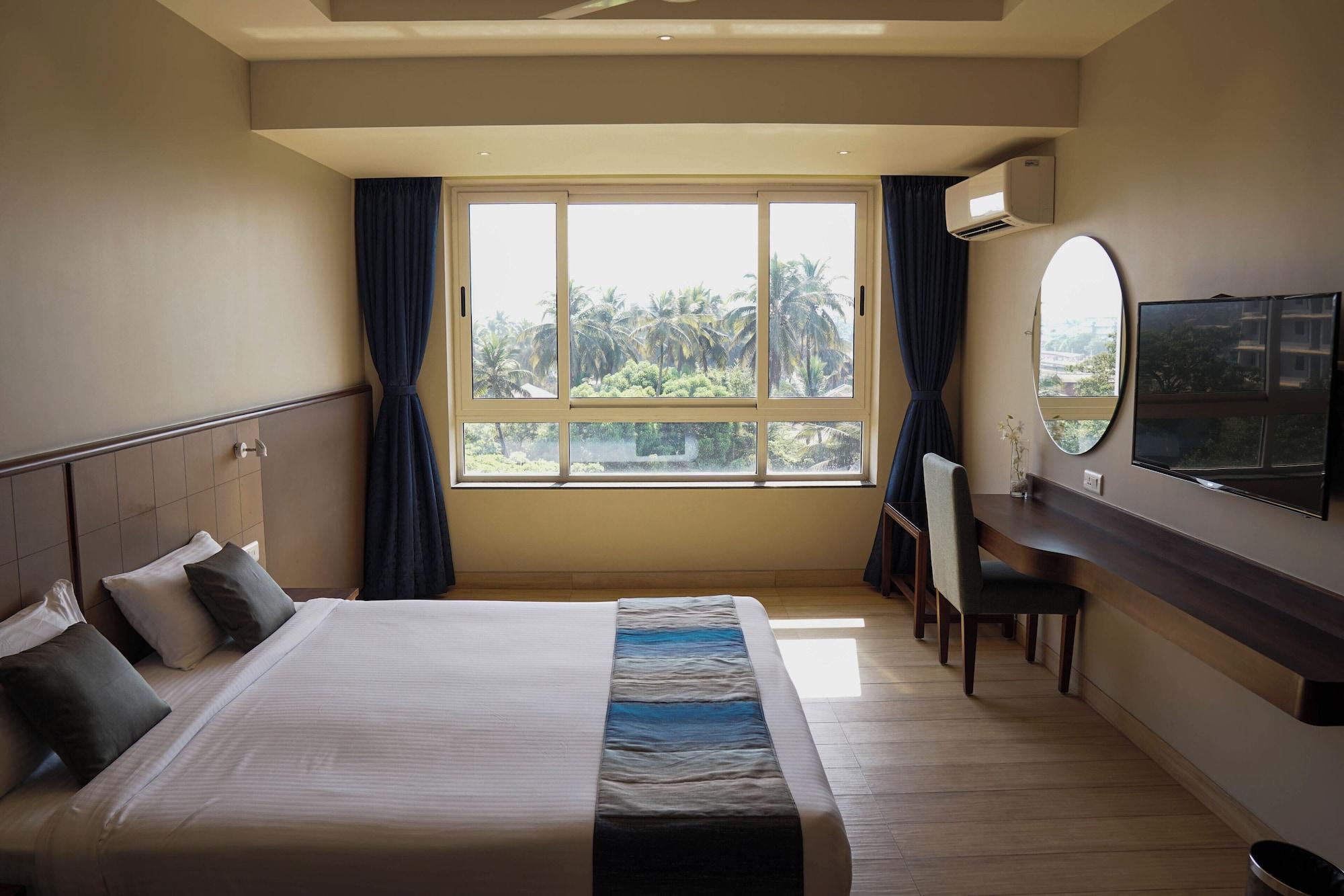 Habitación Cosmique Clarks Inn Suites , Goa