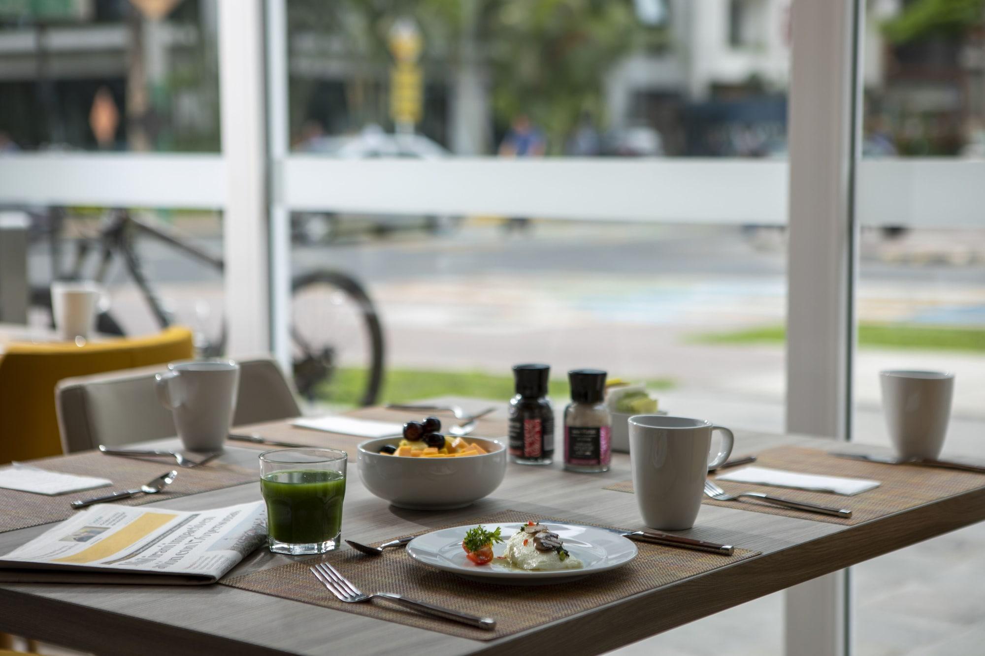 Restaurant Casa Andina Premium San Isidro